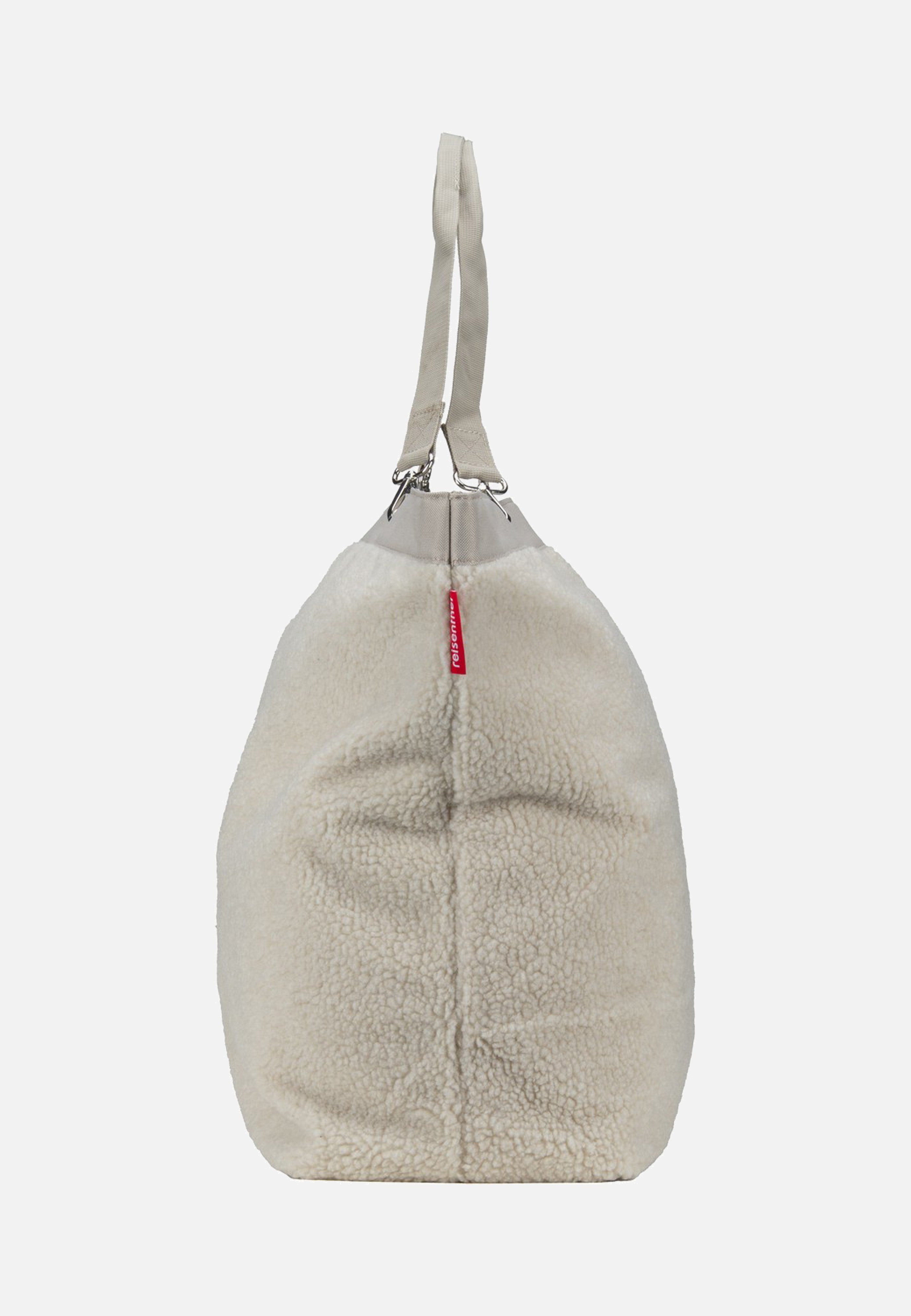 reisenthel - Shopper XL Teddy Sand - Shopping Bag | Neutral-Image