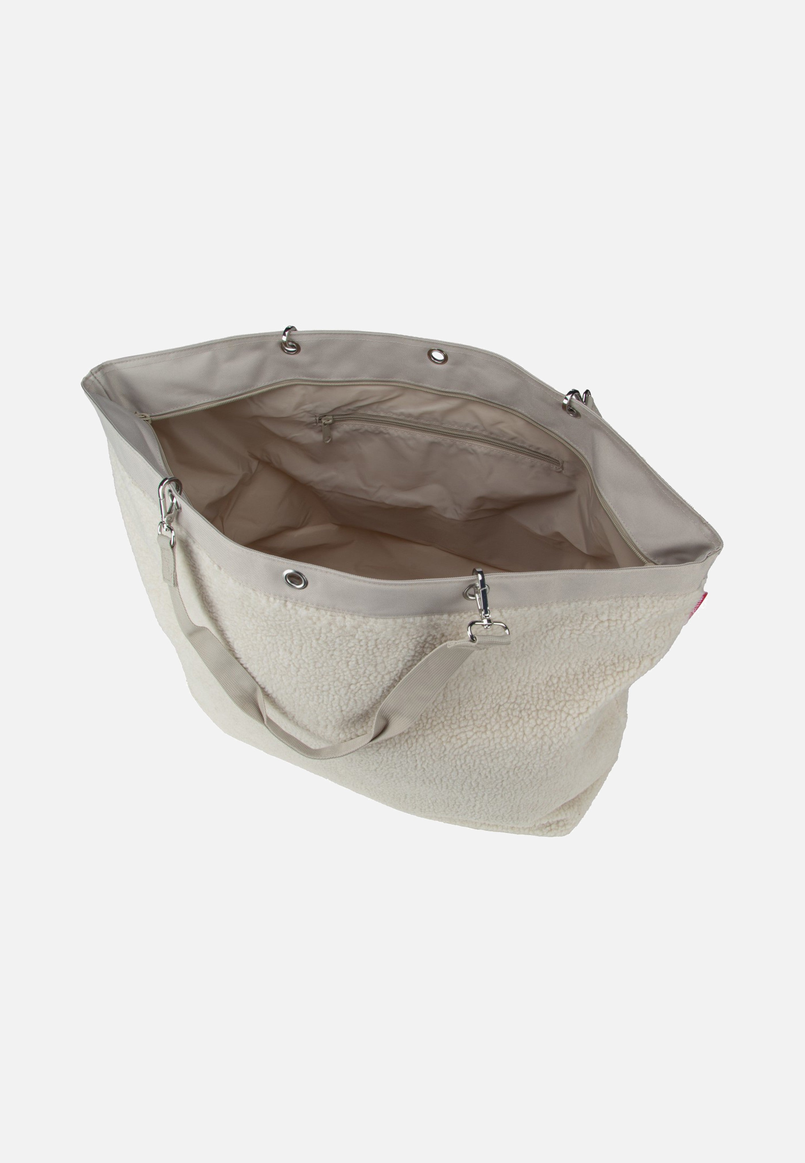 reisenthel - Shopper XL Teddy Sand - Shopping Bag | Neutral-Image