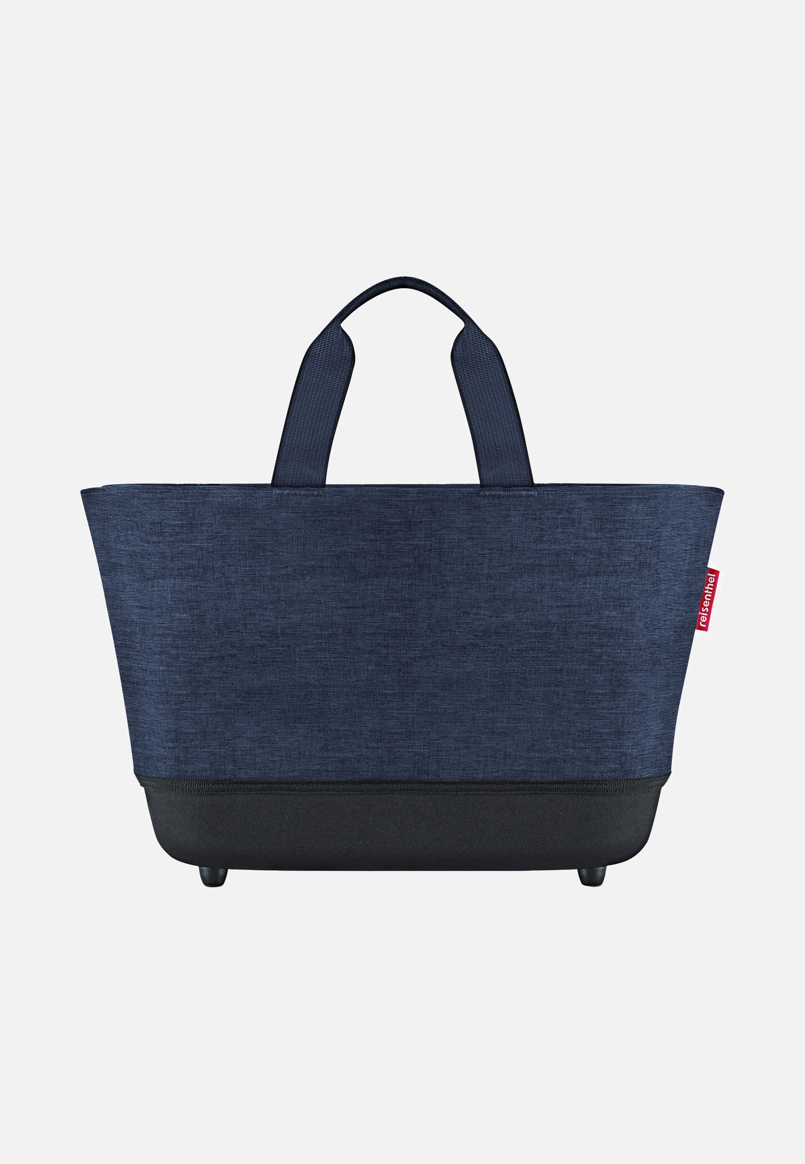 reisenthel - Shoppingbasket Twist Navy - Shopping Basket | Neutral-Image