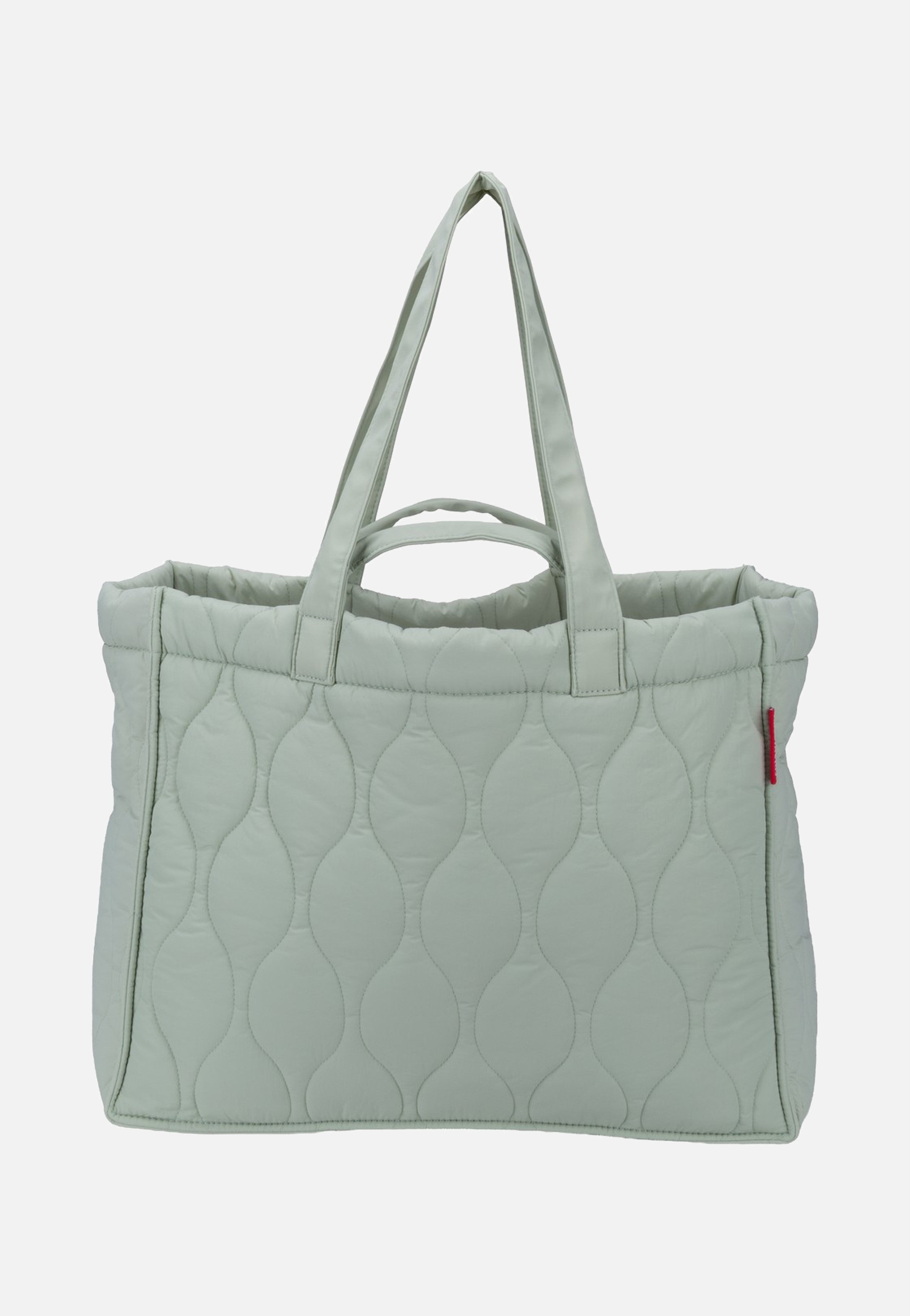 reisenthel Softshopper Puffer Iced Matcha Shopper