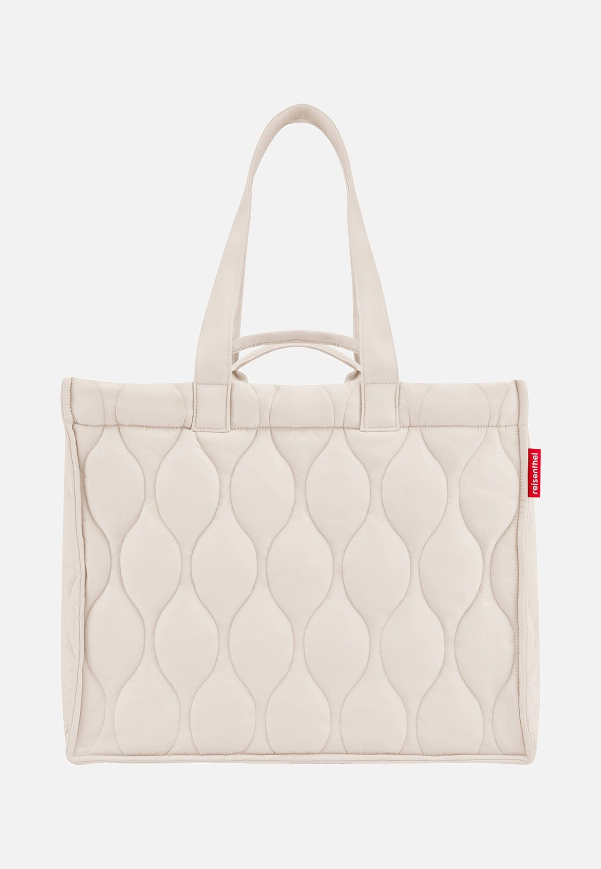reisenthel Softshopper Puffer Stone Shopper