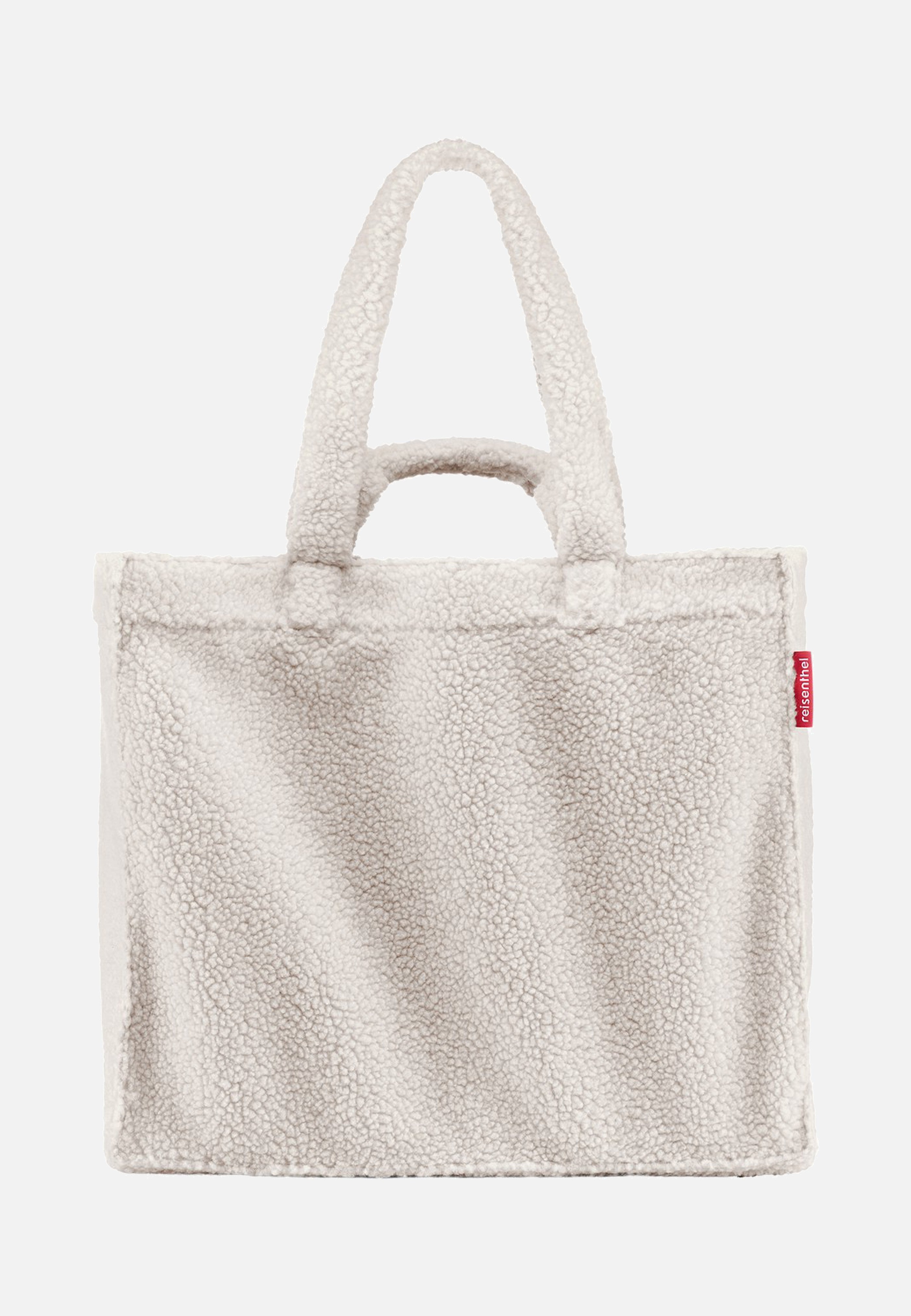 reisenthel - Softshopper Teddy Sand - Shopper | Neutral-Image