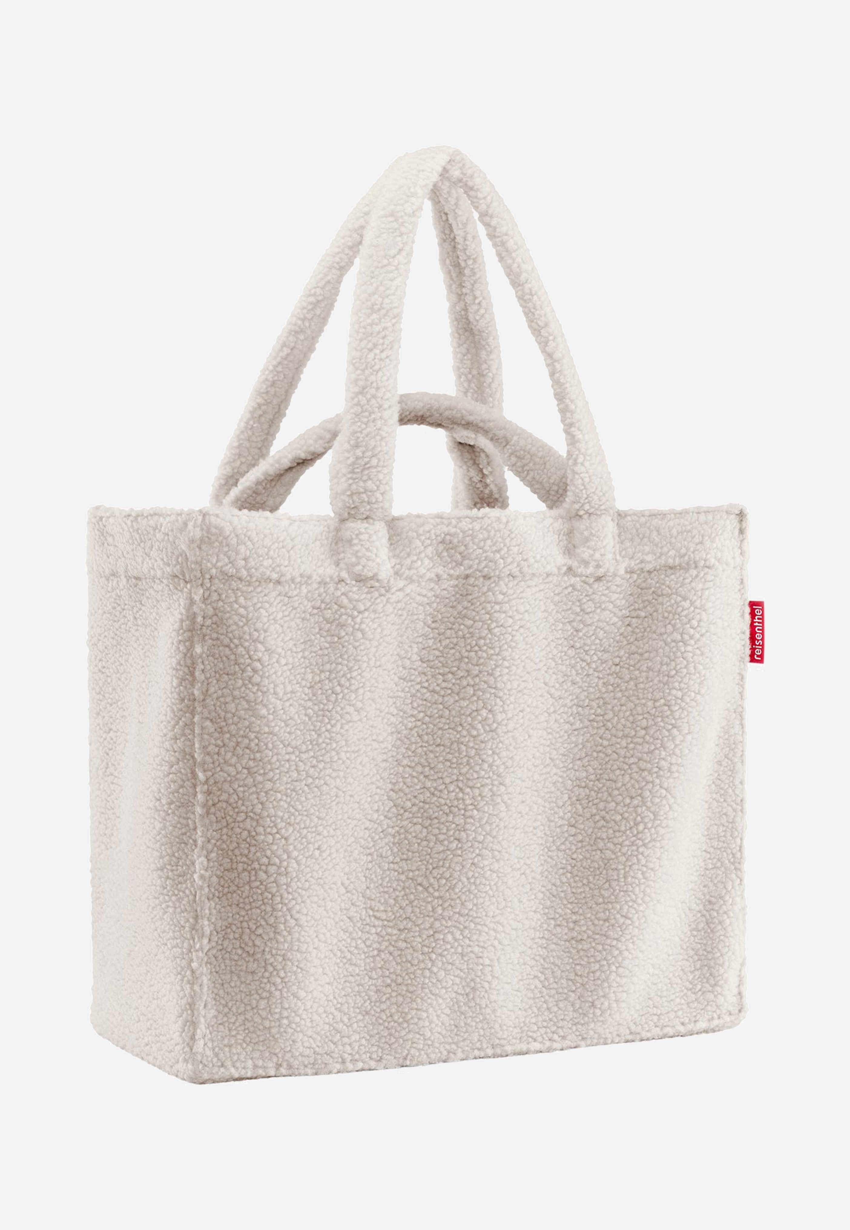 reisenthel Softshopper Teddy Sand Shopper