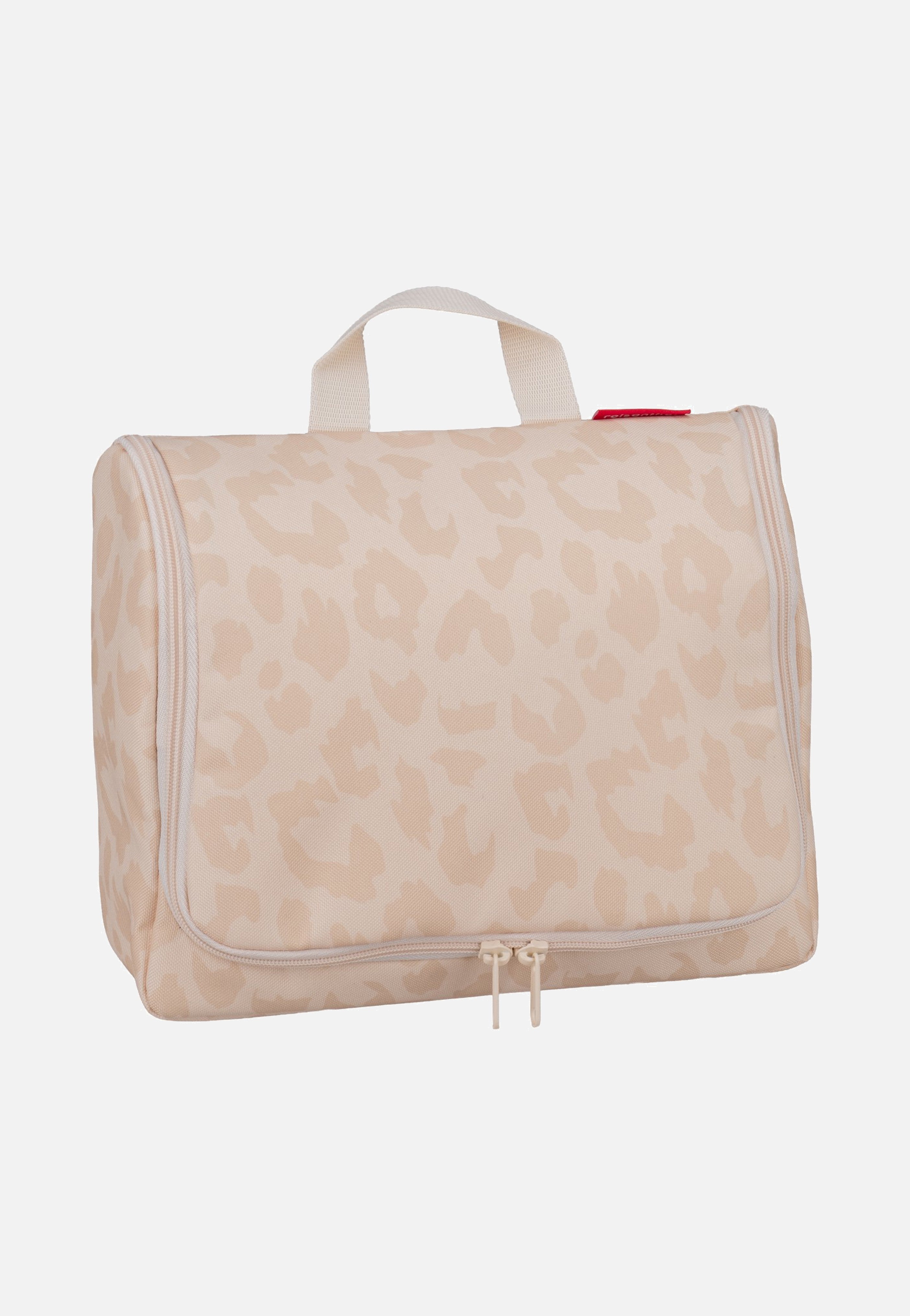 reisenthel - Toiletbag XL Leo Vanilla - Toiletry Bag | Neutral-Image