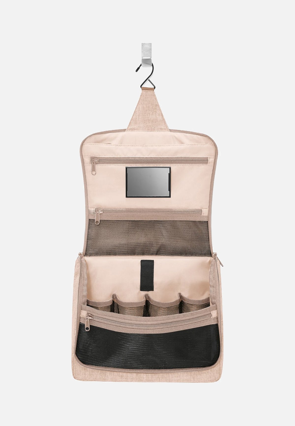 reisenthel Toiletbag XL Twist Coffee Kulturbeutel