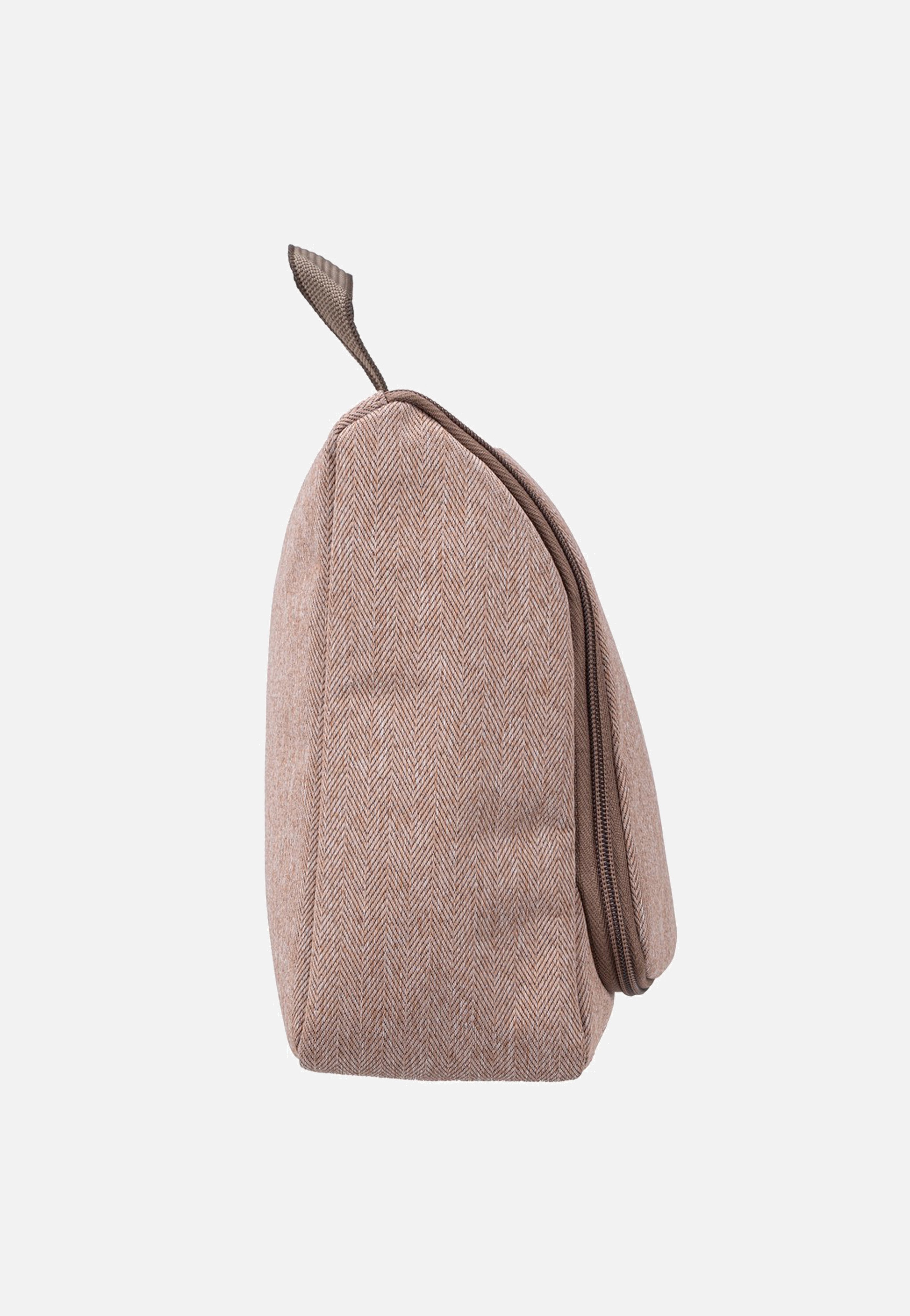 reisenthel - toiletbag XL Herringbone Mokka - Suitcase | Women-Image