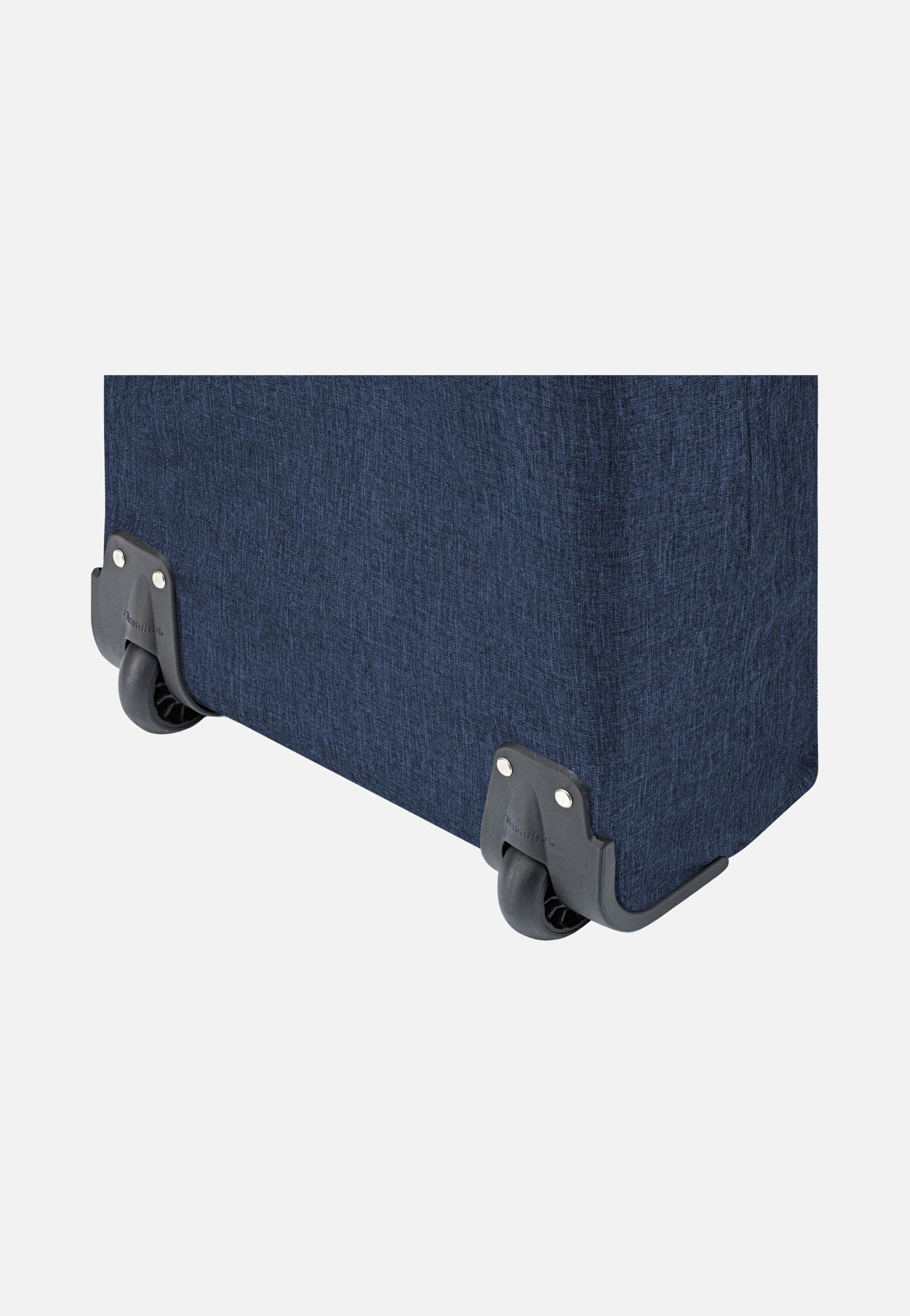 reisenthel Trolley M Twist Navy Shopping Trolley