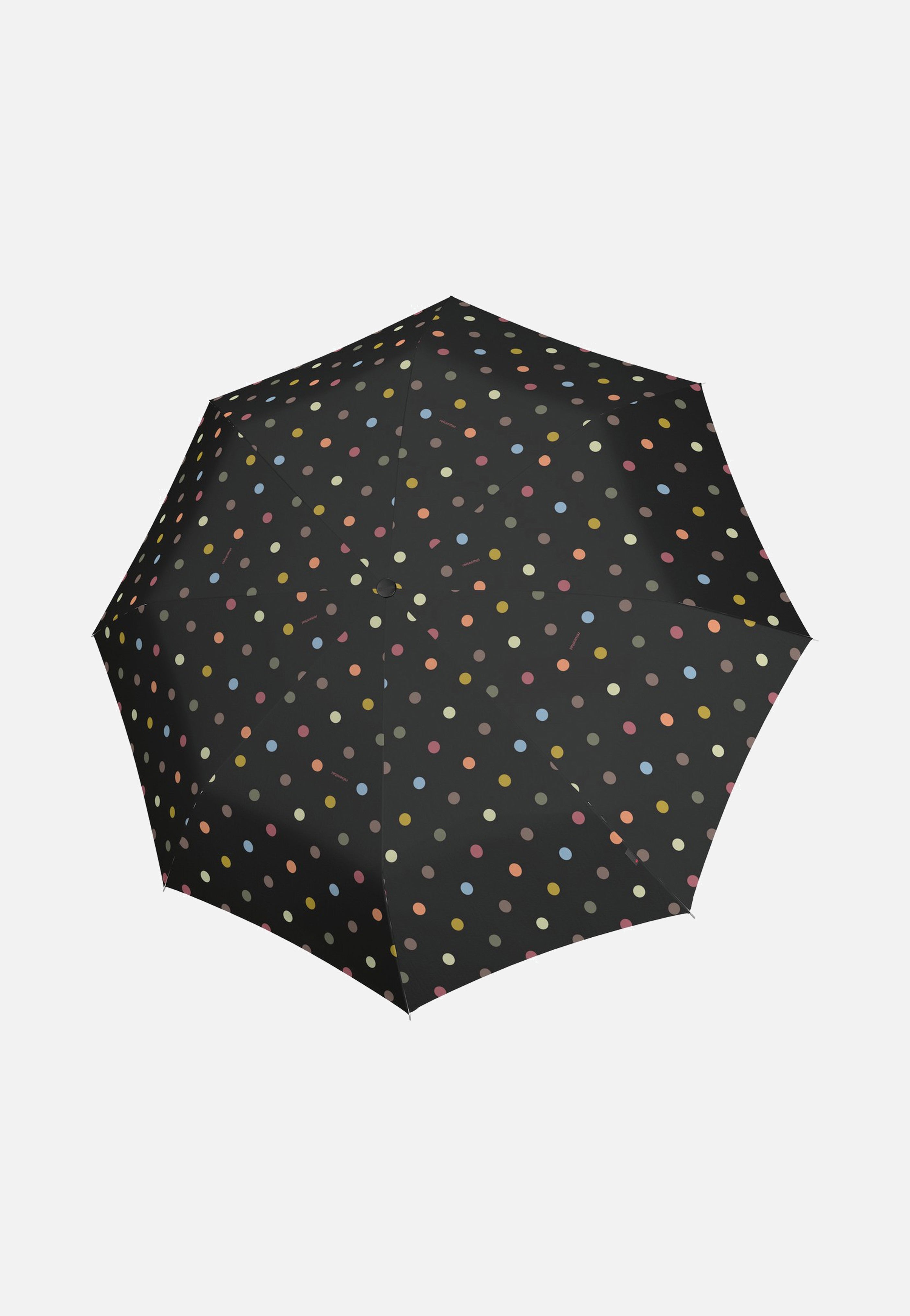 reisenthel - Pocket duomatic Dots - Umbrella | Neutral-Image