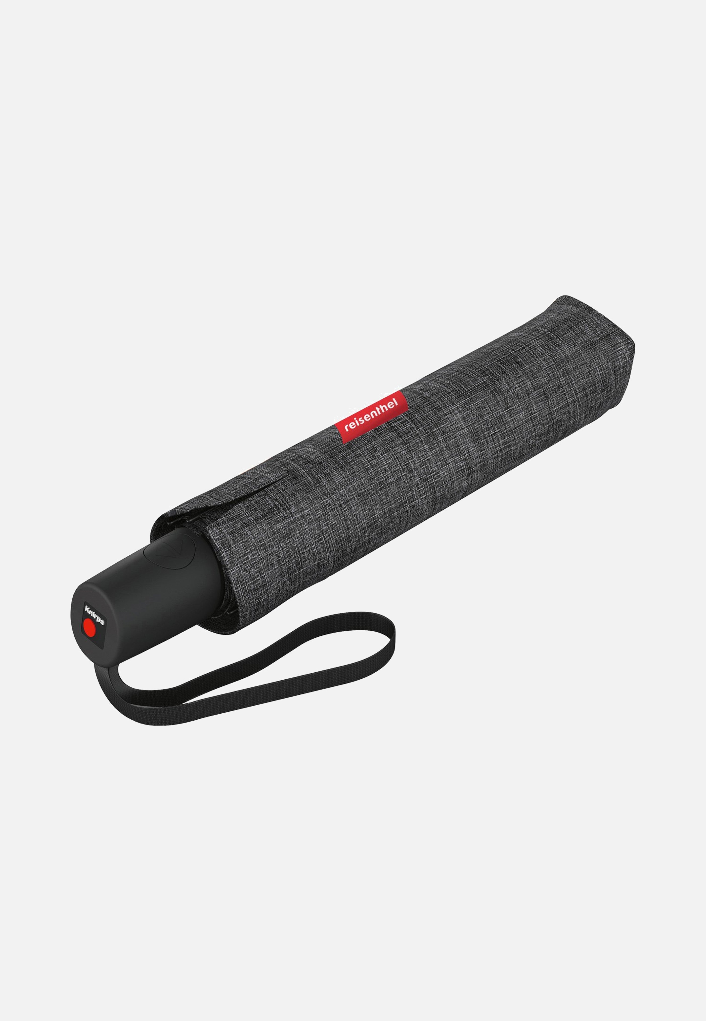 reisenthel Pocket duomatic Twist Silver Umbrella