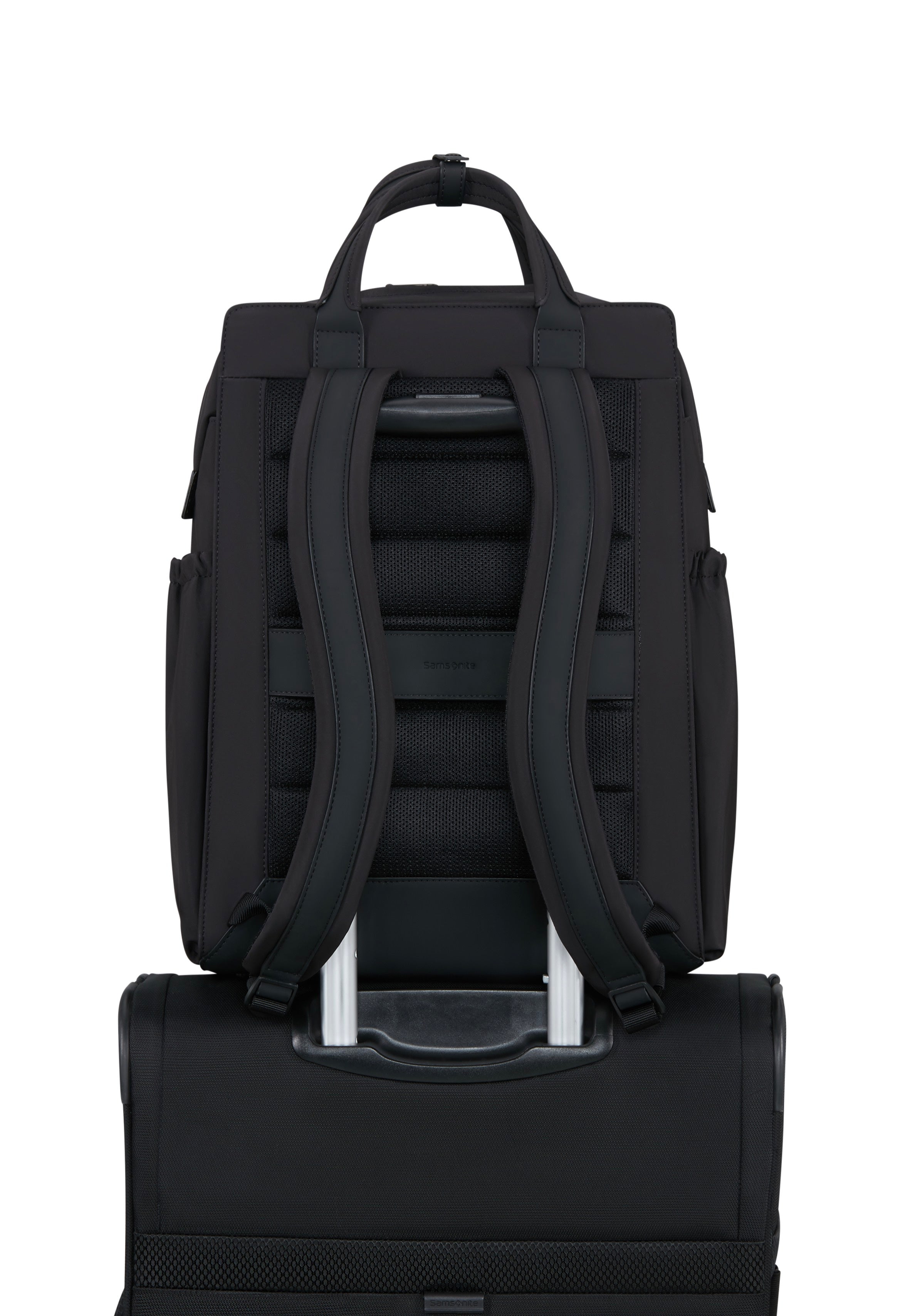 Samsonite Laptop Backpack 14.1" Black Rucksack