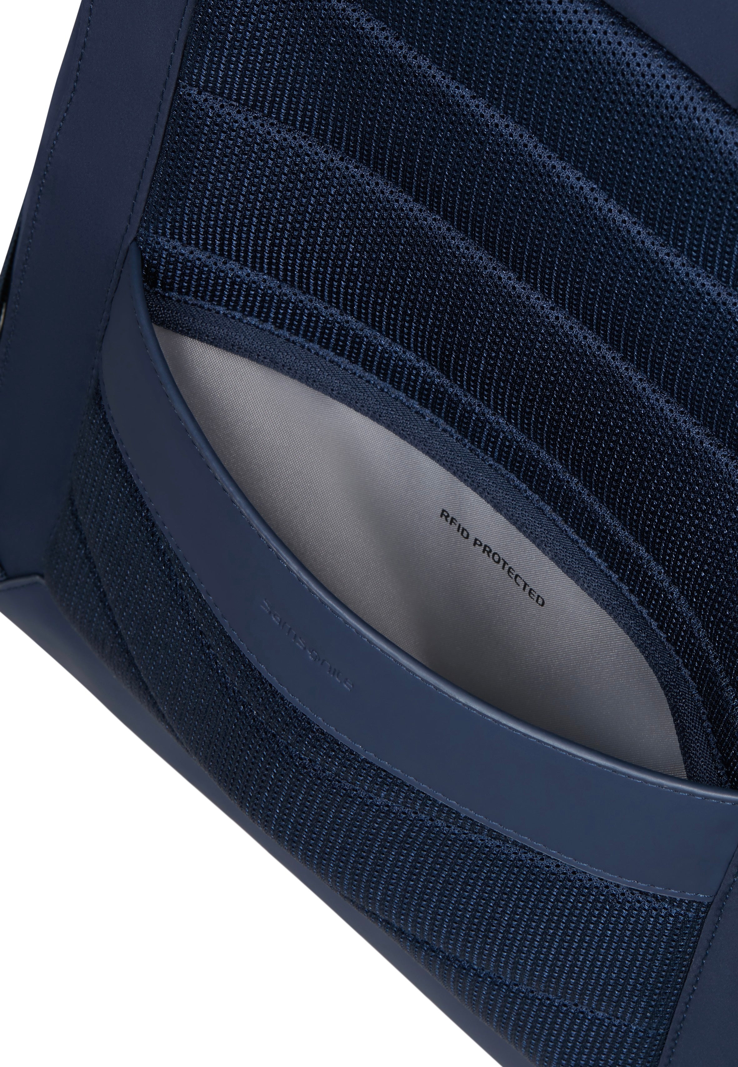 Samsonite Laptop Backpack 14.1" Navy Blue Rucksack