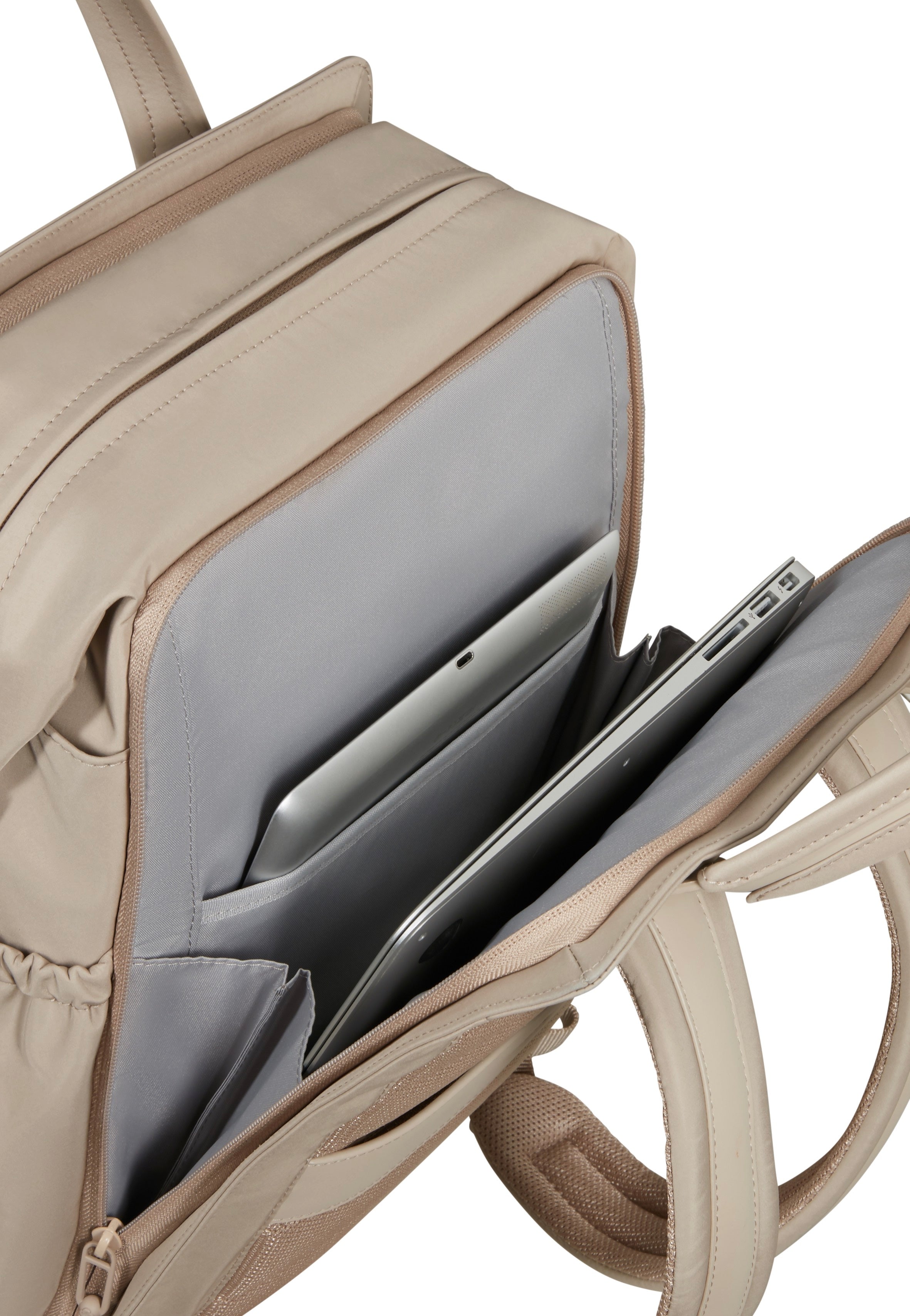 Samsonite Laptop Backpack 14.1" Sandstone Rucksack