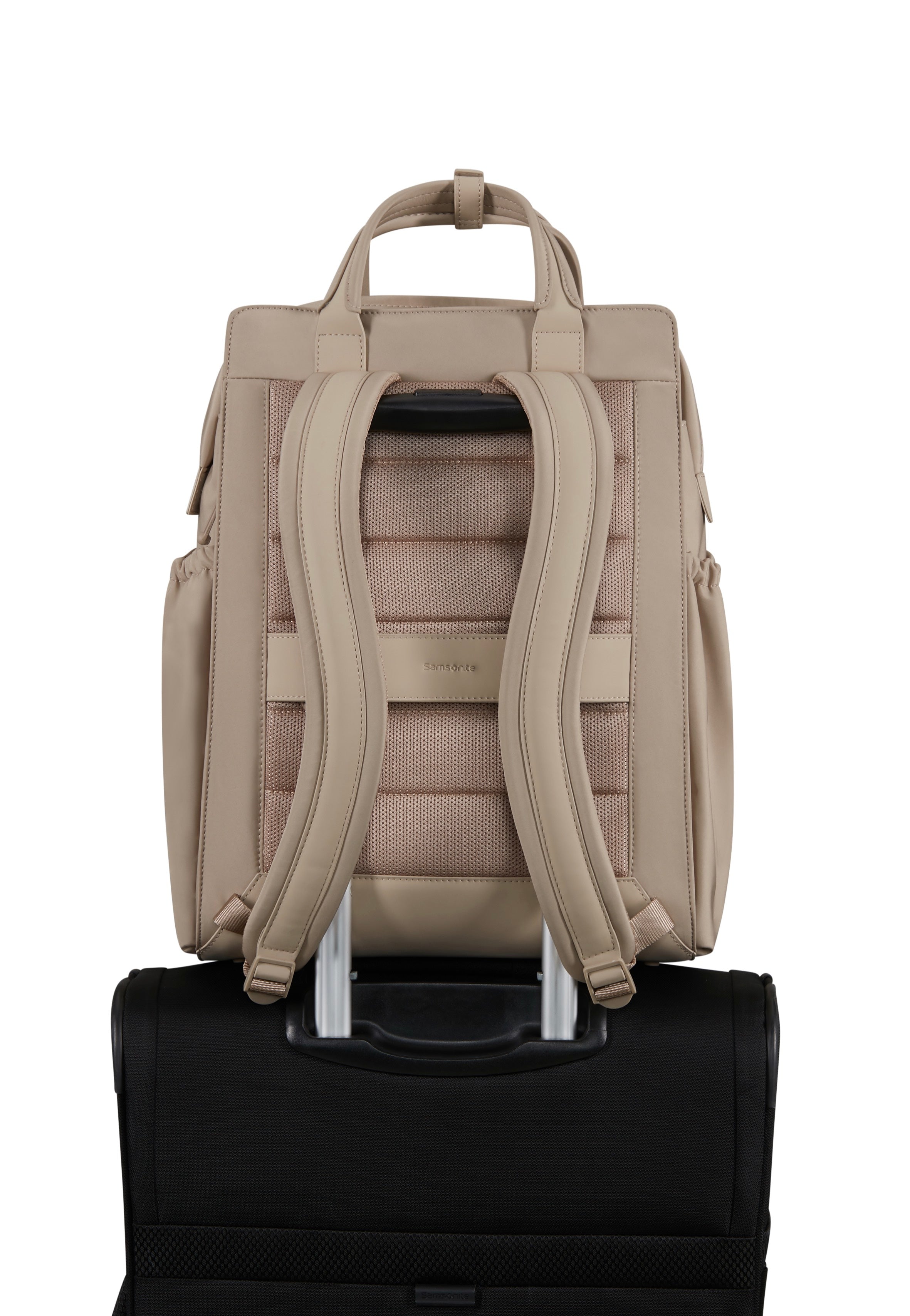 Samsonite Laptop Backpack 14.1" Sandstone Rucksack