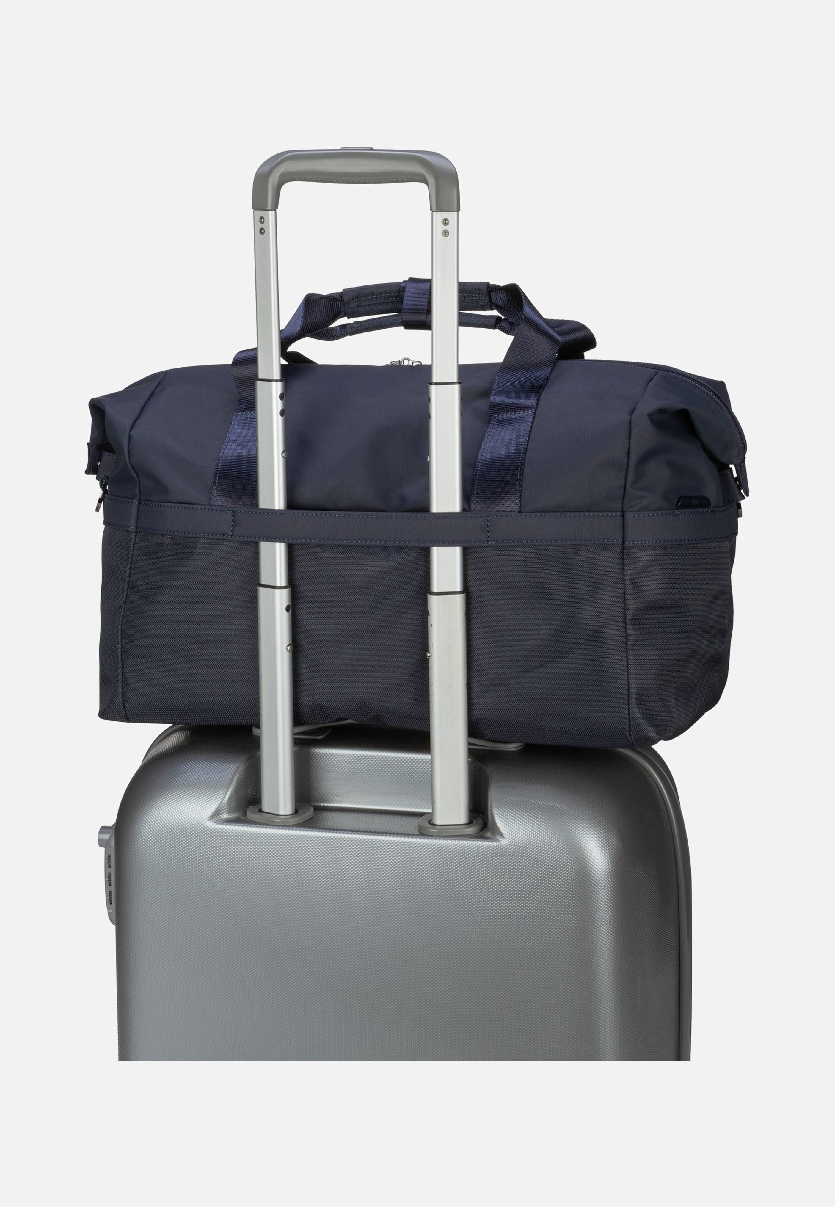 Samsonite - Airea Duffle 45 Dark Blue - Weekender | Neutral-Image