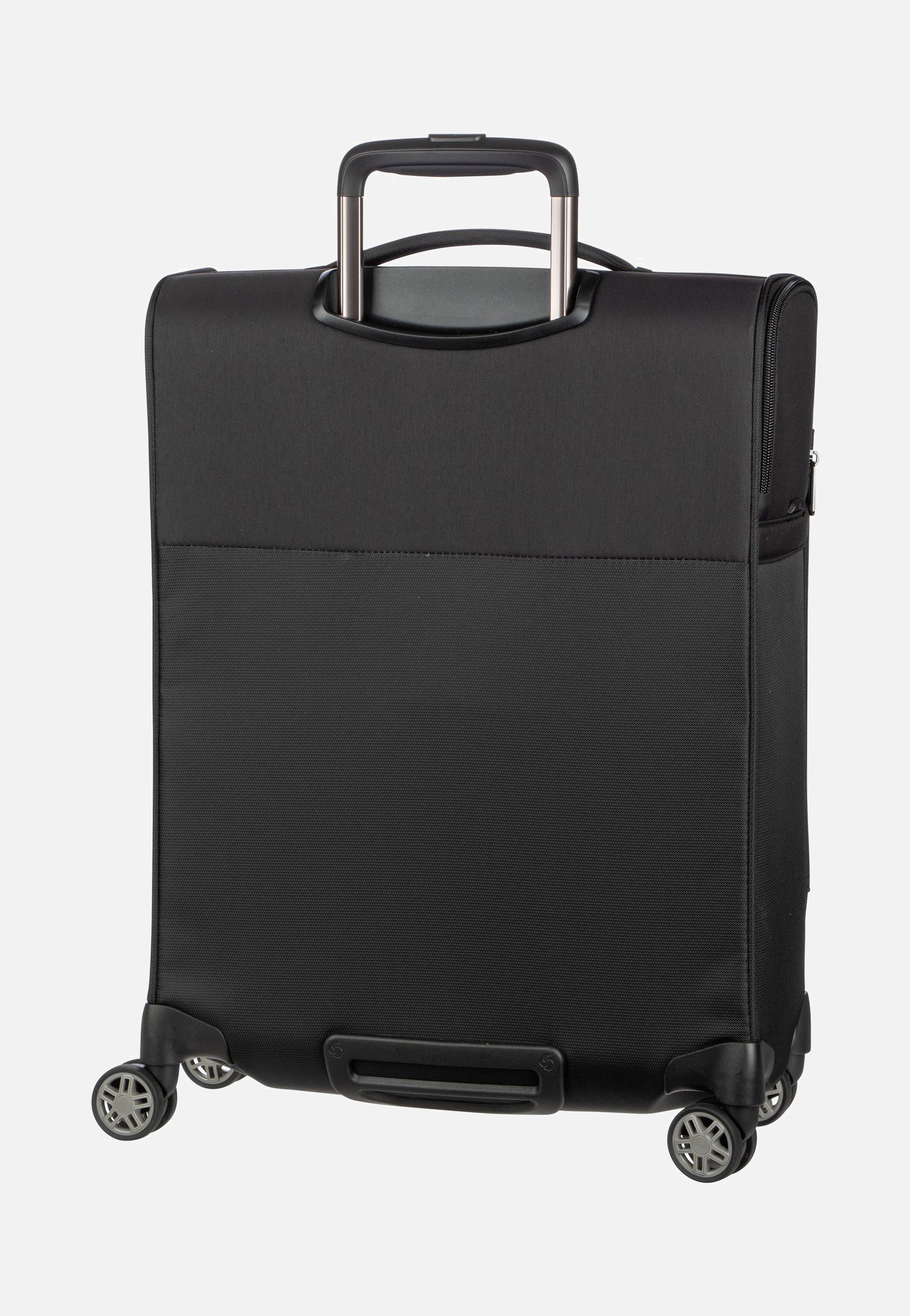 Samsonite - Airea Spinner 55 Strict Black - Suitcase | Neutral-Image