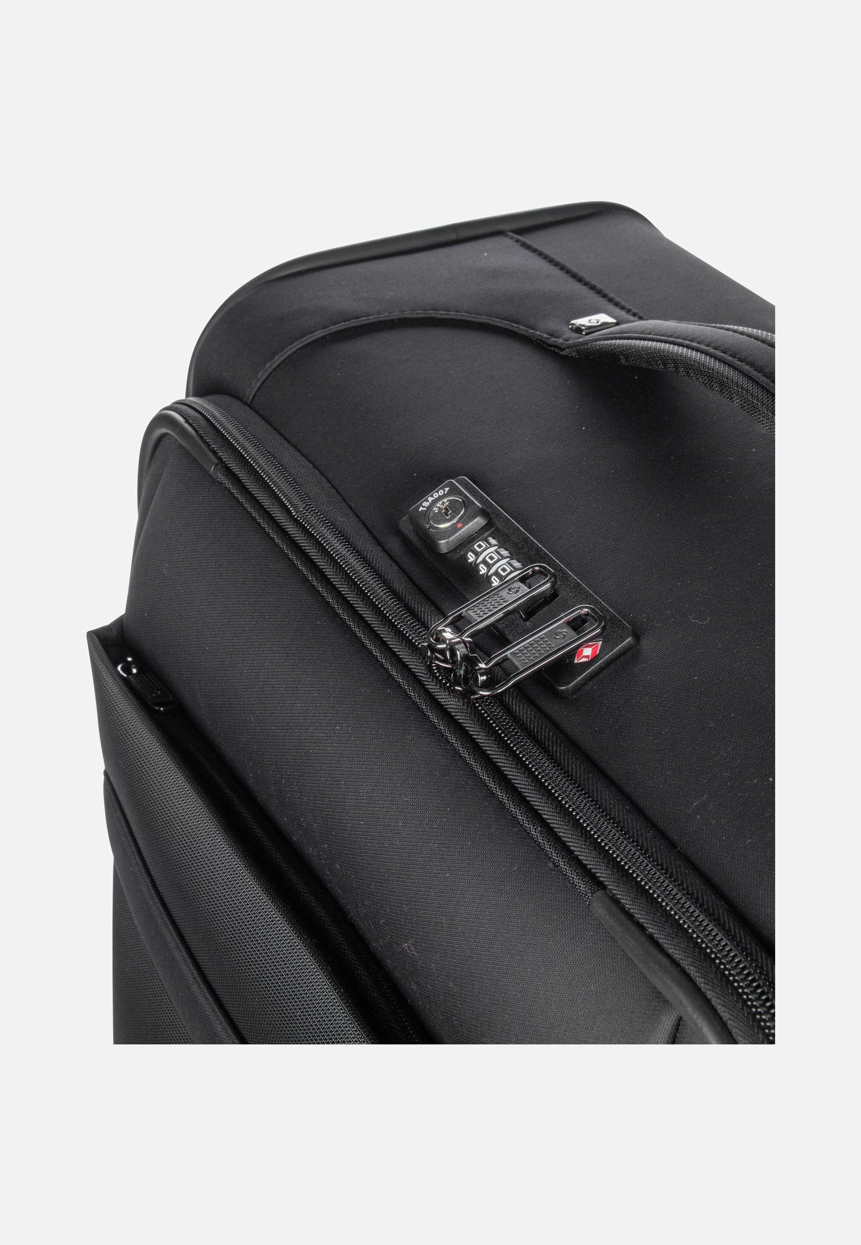 Samsonite - Airea Spinner 67 EXP Black - Suitcase | Neutral-Image