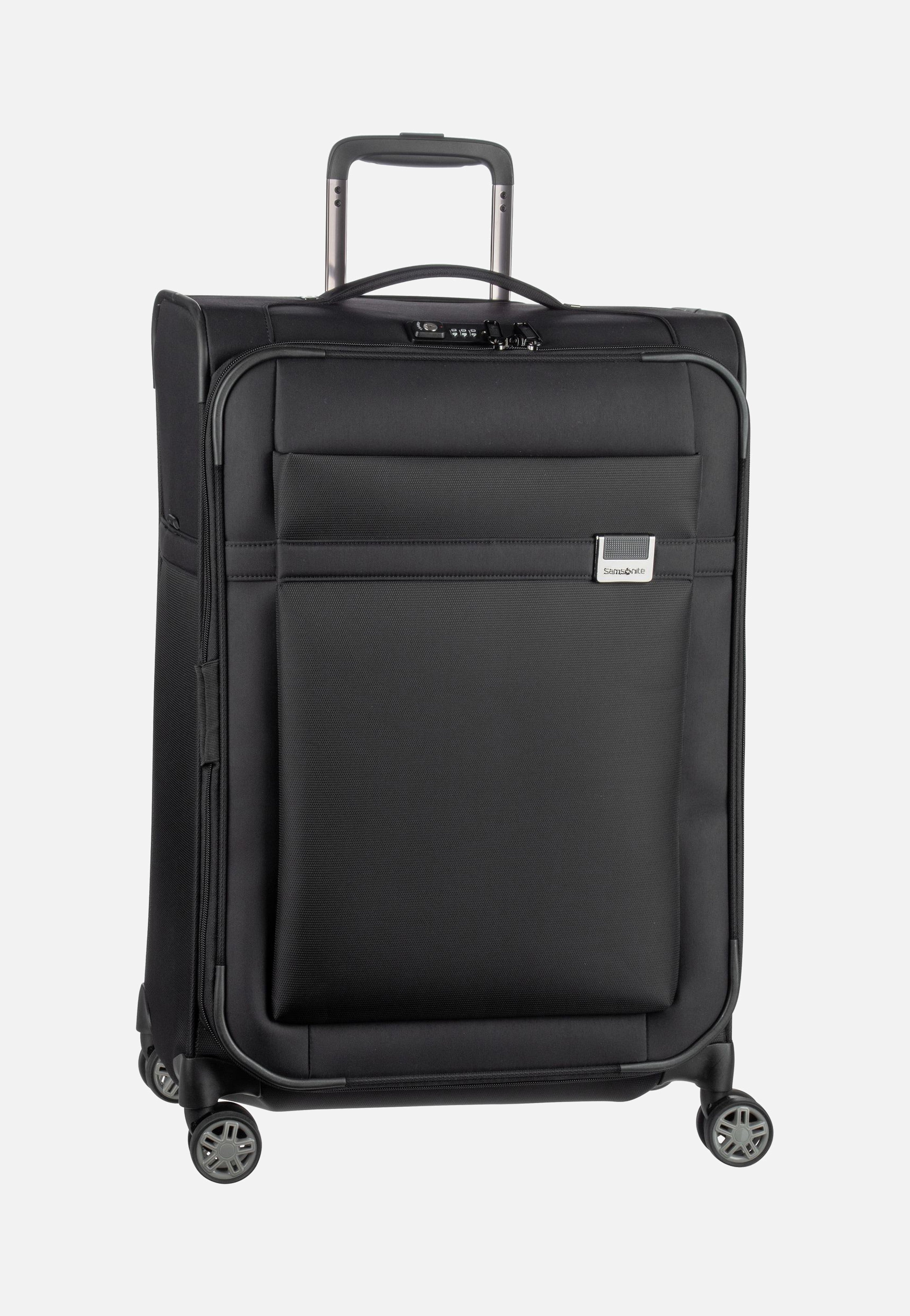 Samsonite - Airea Spinner 67 EXP Black - Suitcase | Neutral-Image