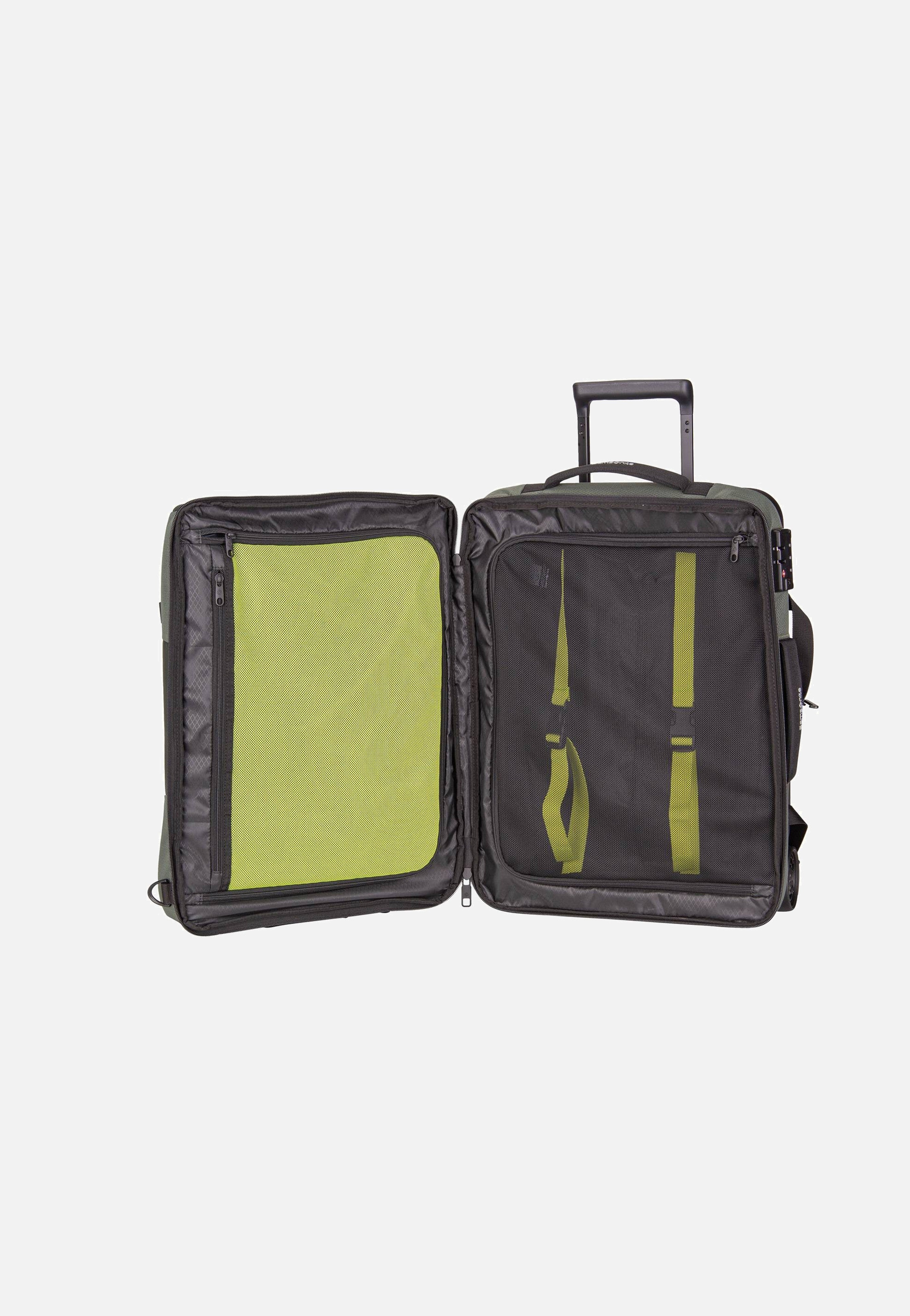 Samsonite - Armox Duffle 55 Moss - Backpack Trolley | Neutral-Image