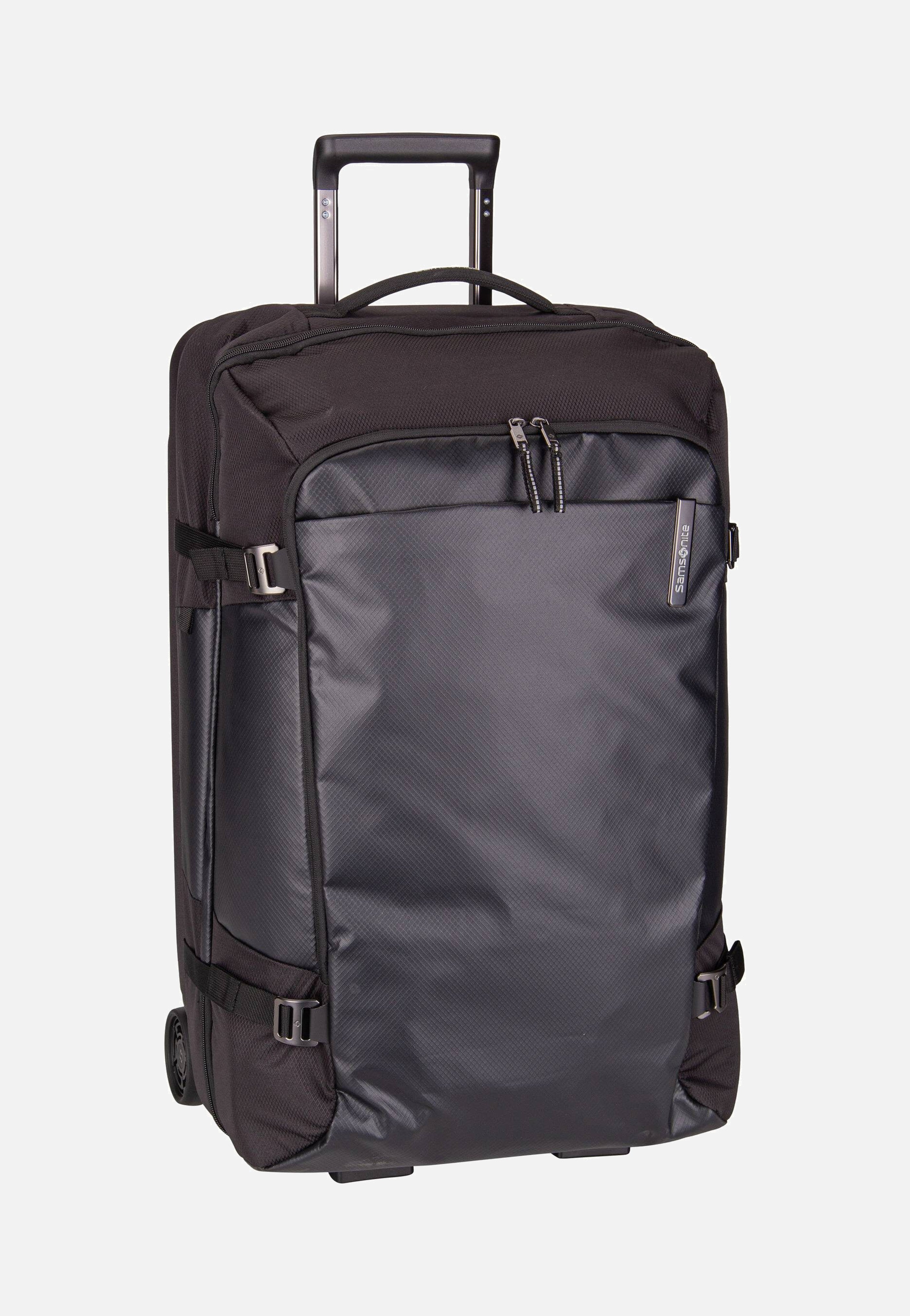 Samsonite - Armox Duffle 68 Black - Suitcase | Neutral-Image