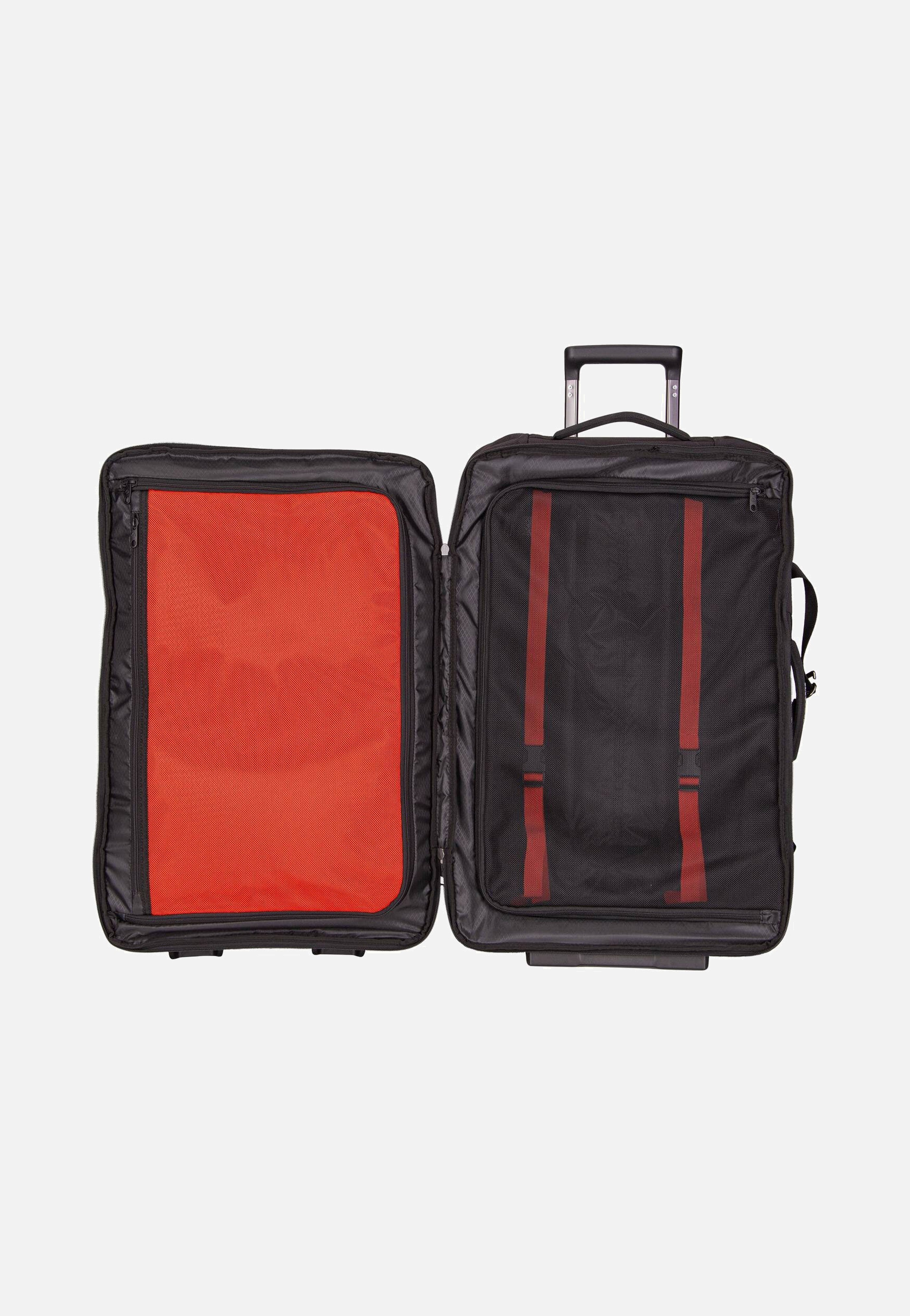 Samsonite - Armox Duffle 68 Black - Suitcase | Neutral-Image