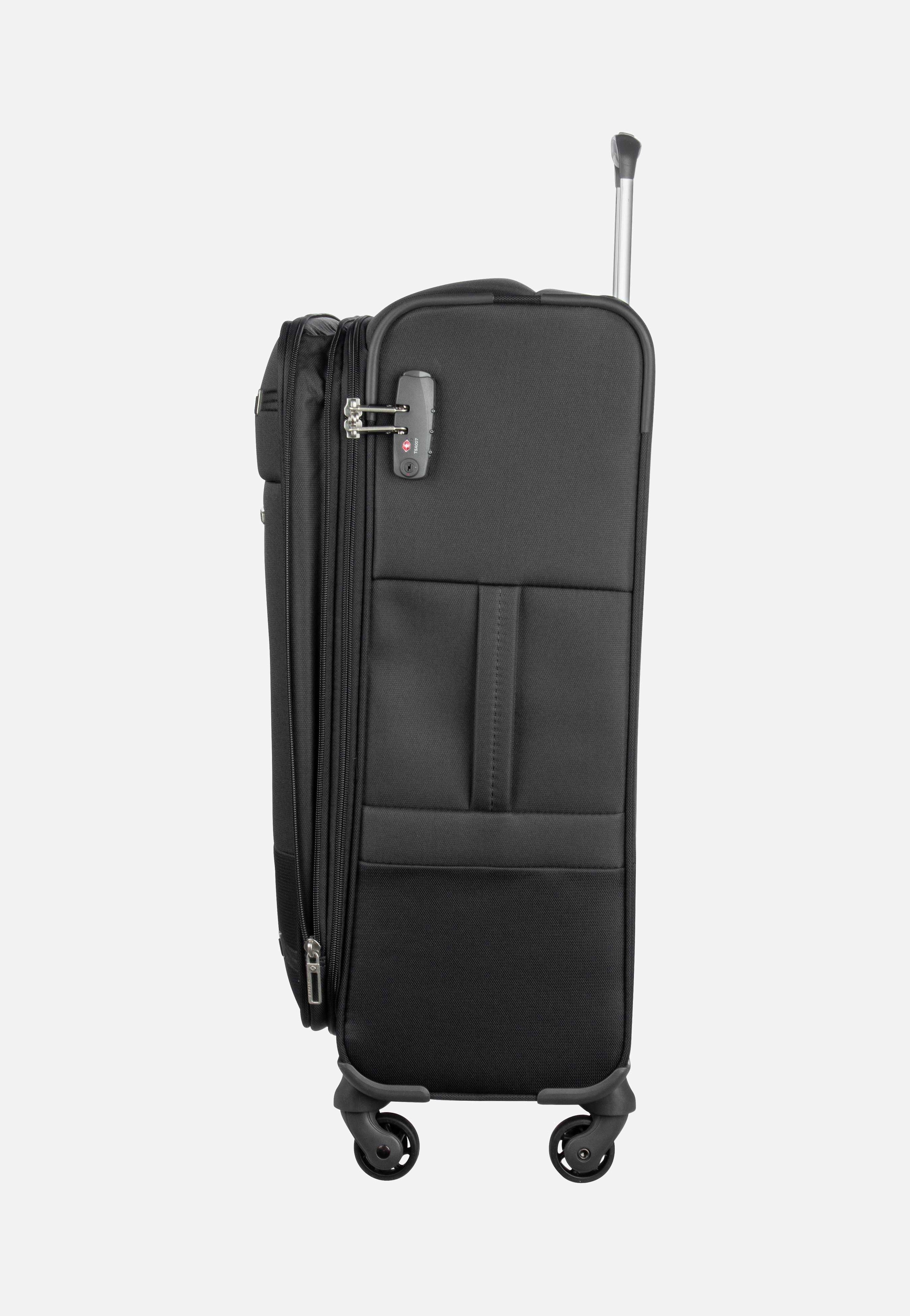Samsonite - Base Boost Spinner 66 EXP Black - Suitcase | Neutral-Image