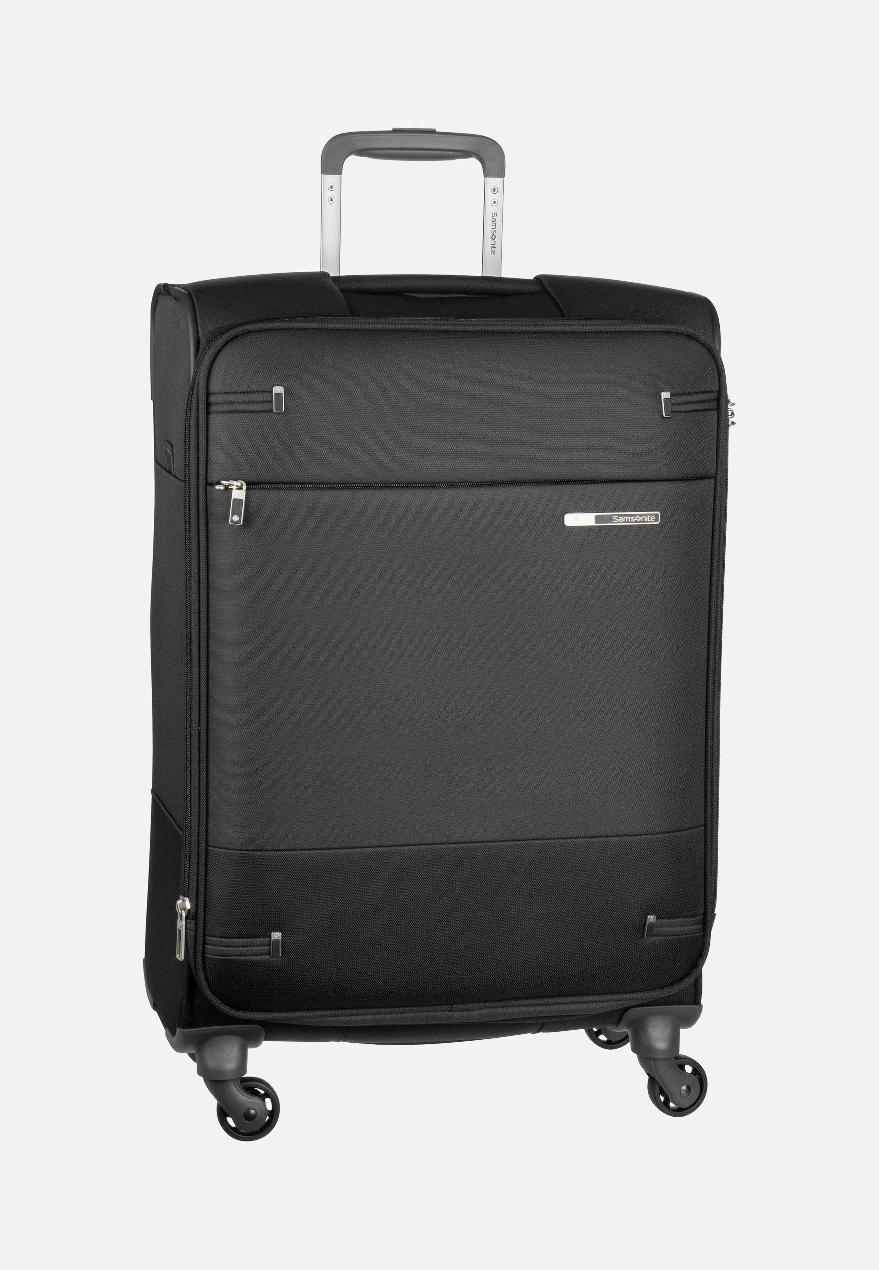 Samsonite - Base Boost Spinner 66 EXP Black - Suitcase | Neutral-Image