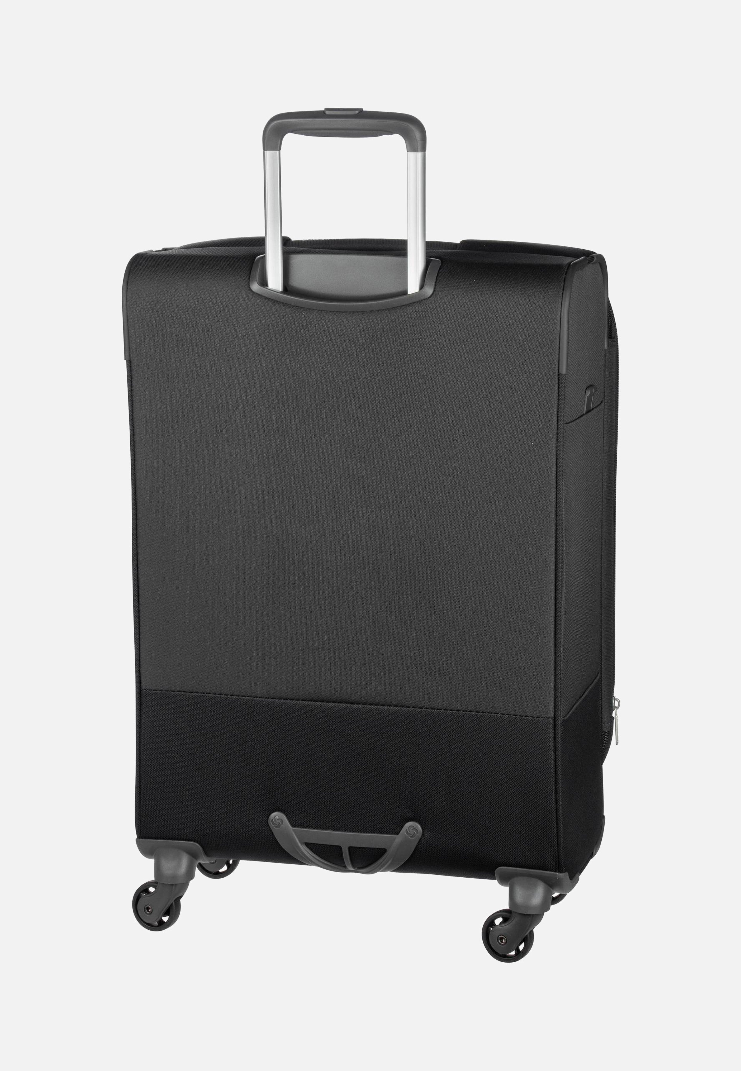 Samsonite - Base Boost Spinner 66 EXP Black - Suitcase | Neutral-Image