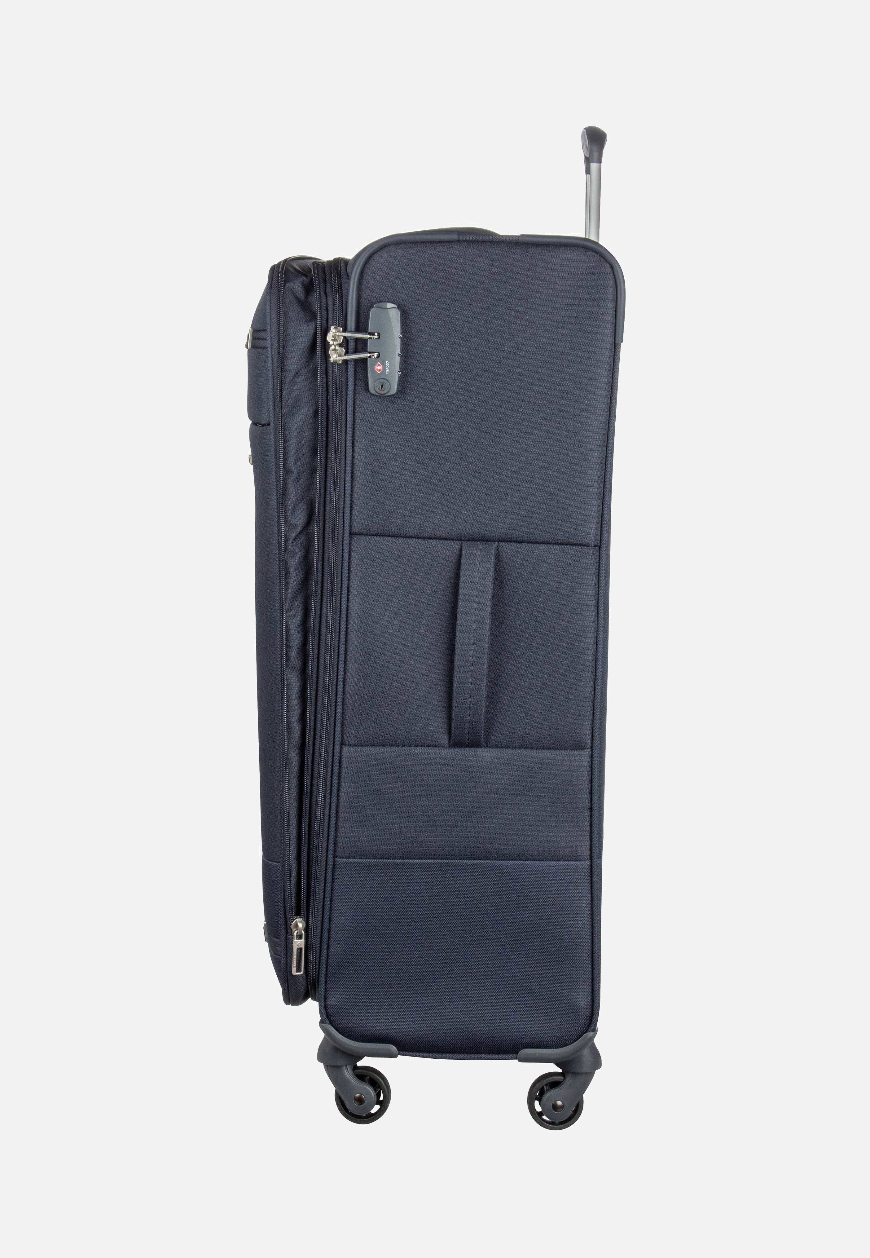 Samsonite - Base Boost Spinner 78 EXP Navy Blue - Suitcase | Neutral-Image