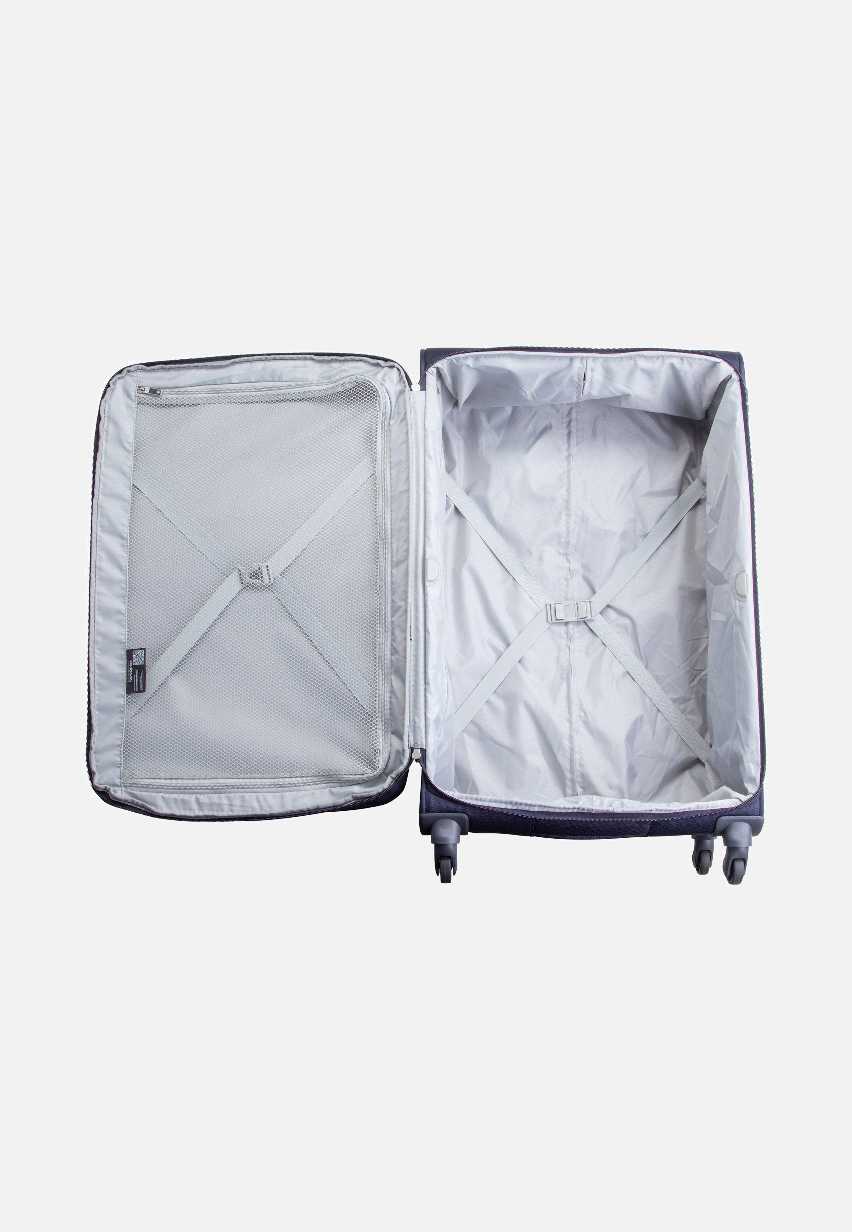 Samsonite - Base Boost Spinner 78 EXP Navy Blue - Suitcase | Neutral-Image