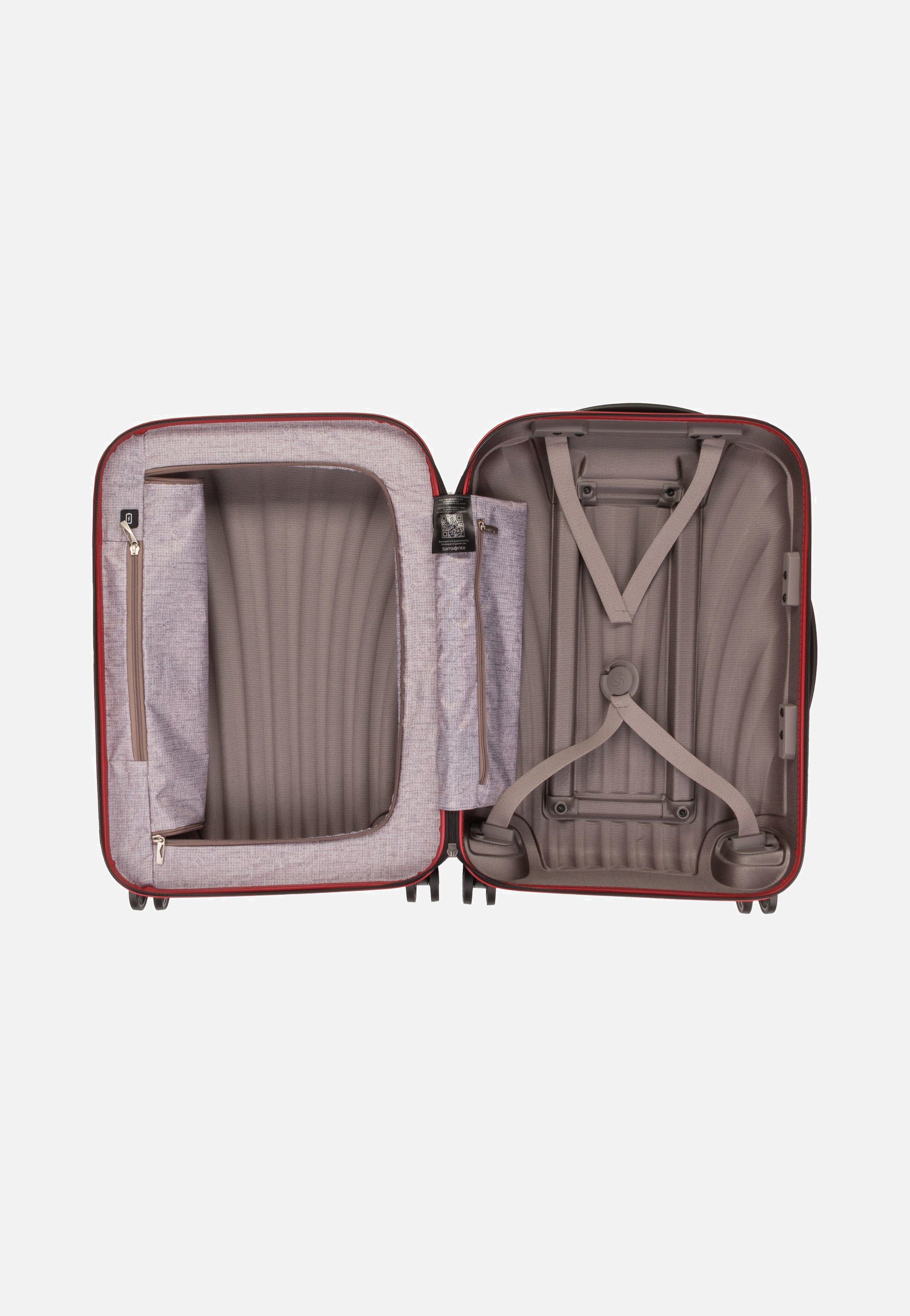 Samsonite - C-Lite Spinner 55 Chili Red - Suitcase | Neutral-Image