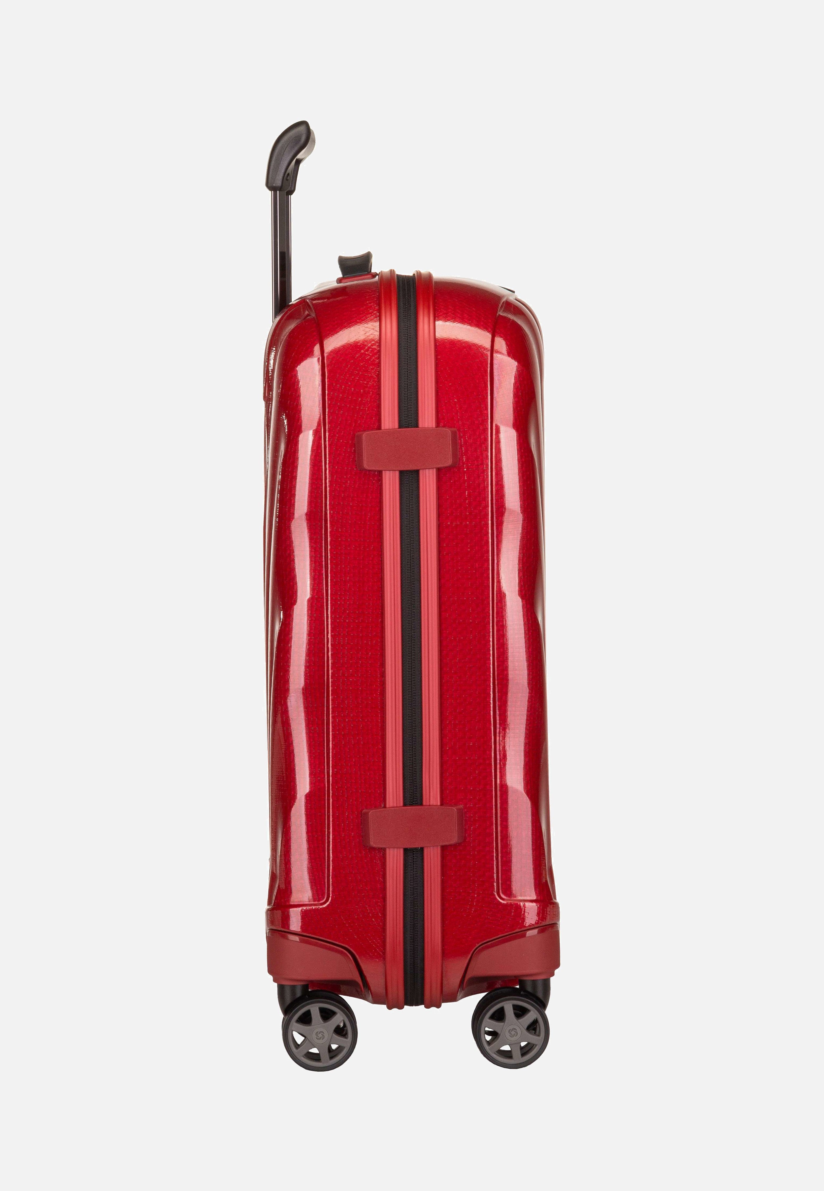 Samsonite - C-Lite Spinner 55 Chili Red - Suitcase | Neutral-Image