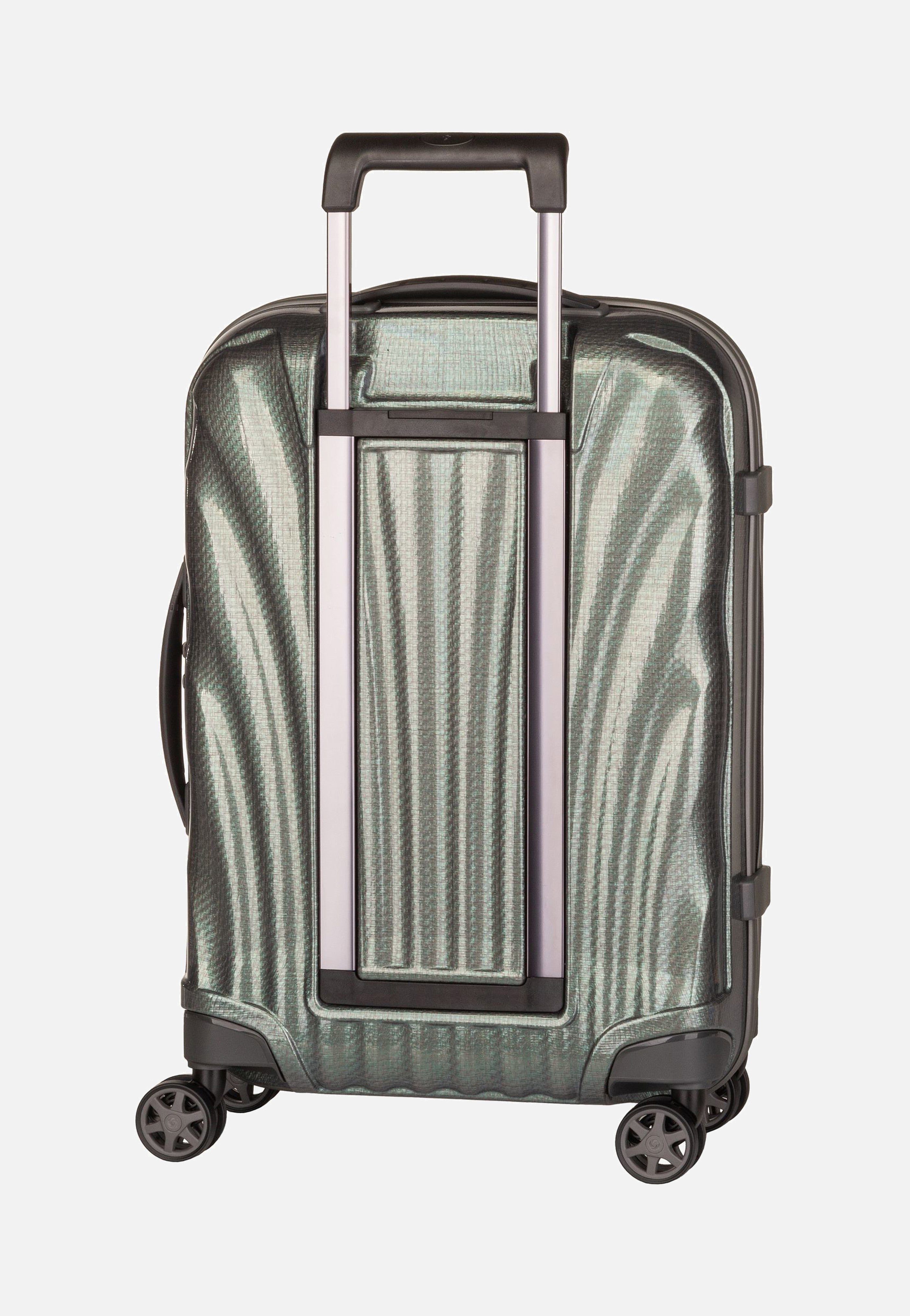 Samsonite - C-Lite Spinner 55 Metallic Green - Suitcase | Neutral-Image