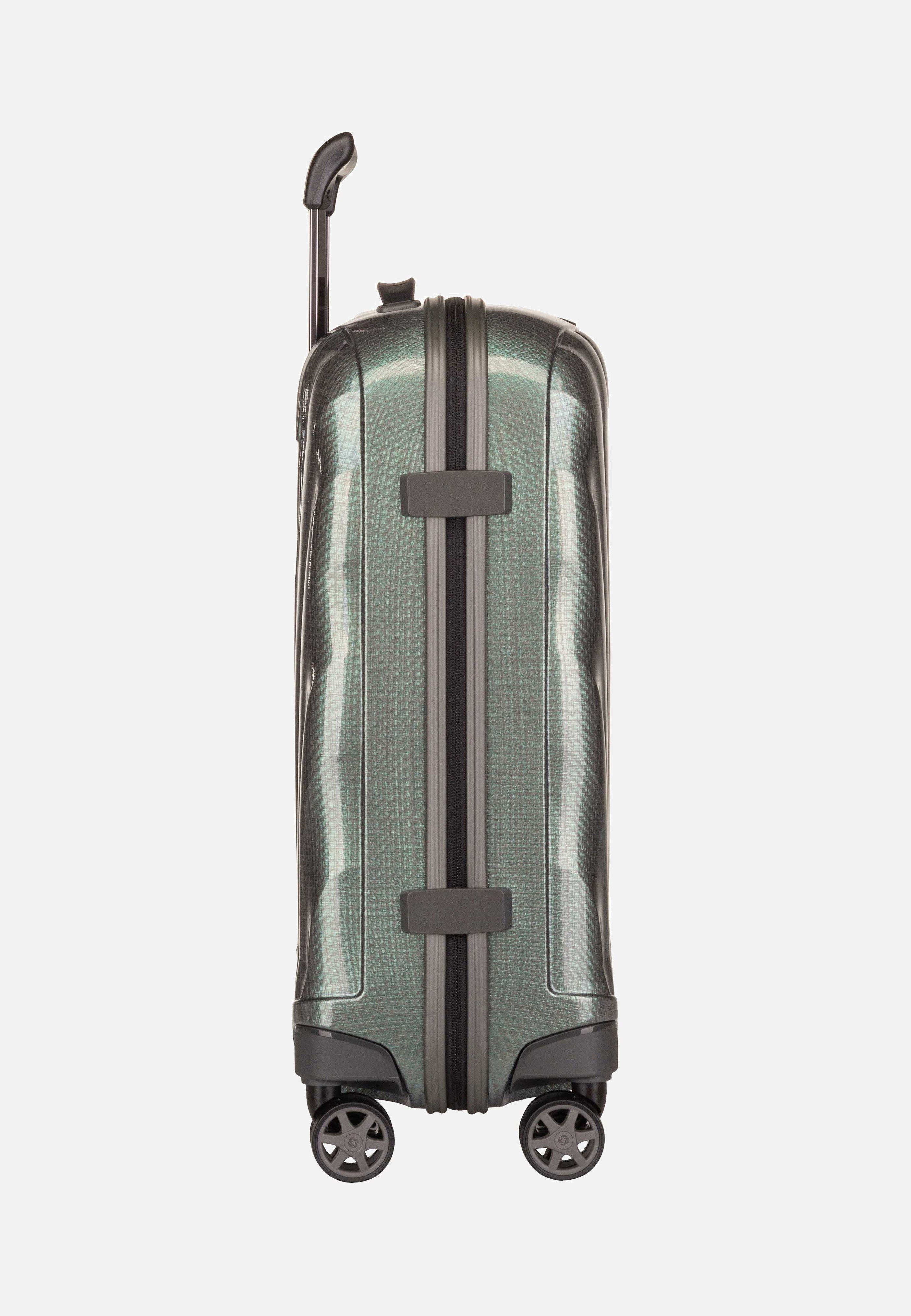 Samsonite - C-Lite Spinner 55 Metallic Green - Suitcase | Neutral-Image