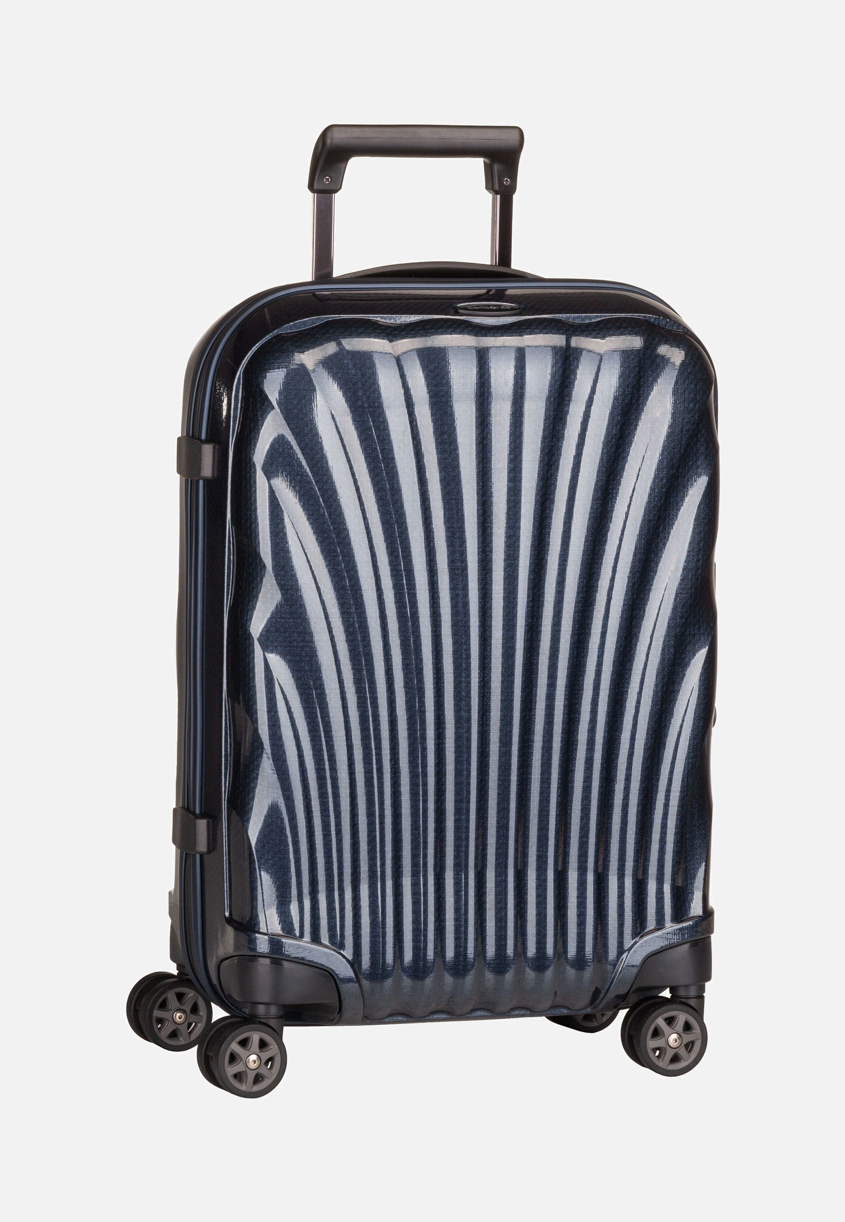Samsonite - C-Lite Spinner 55 Midnight Blue - Suitcase | Neutral-Image