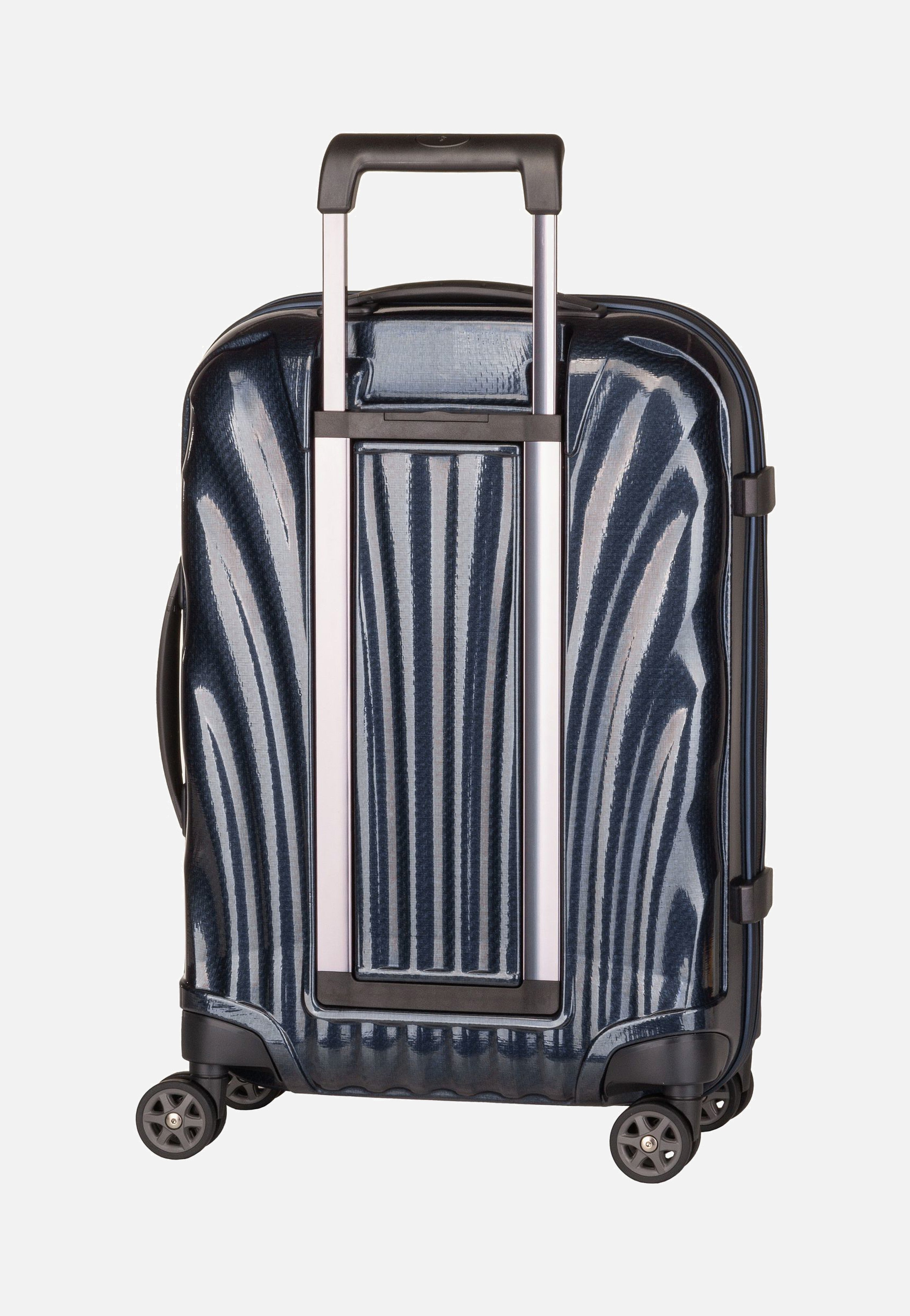 Samsonite - C-Lite Spinner 55 Midnight Blue - Suitcase | Neutral-Image