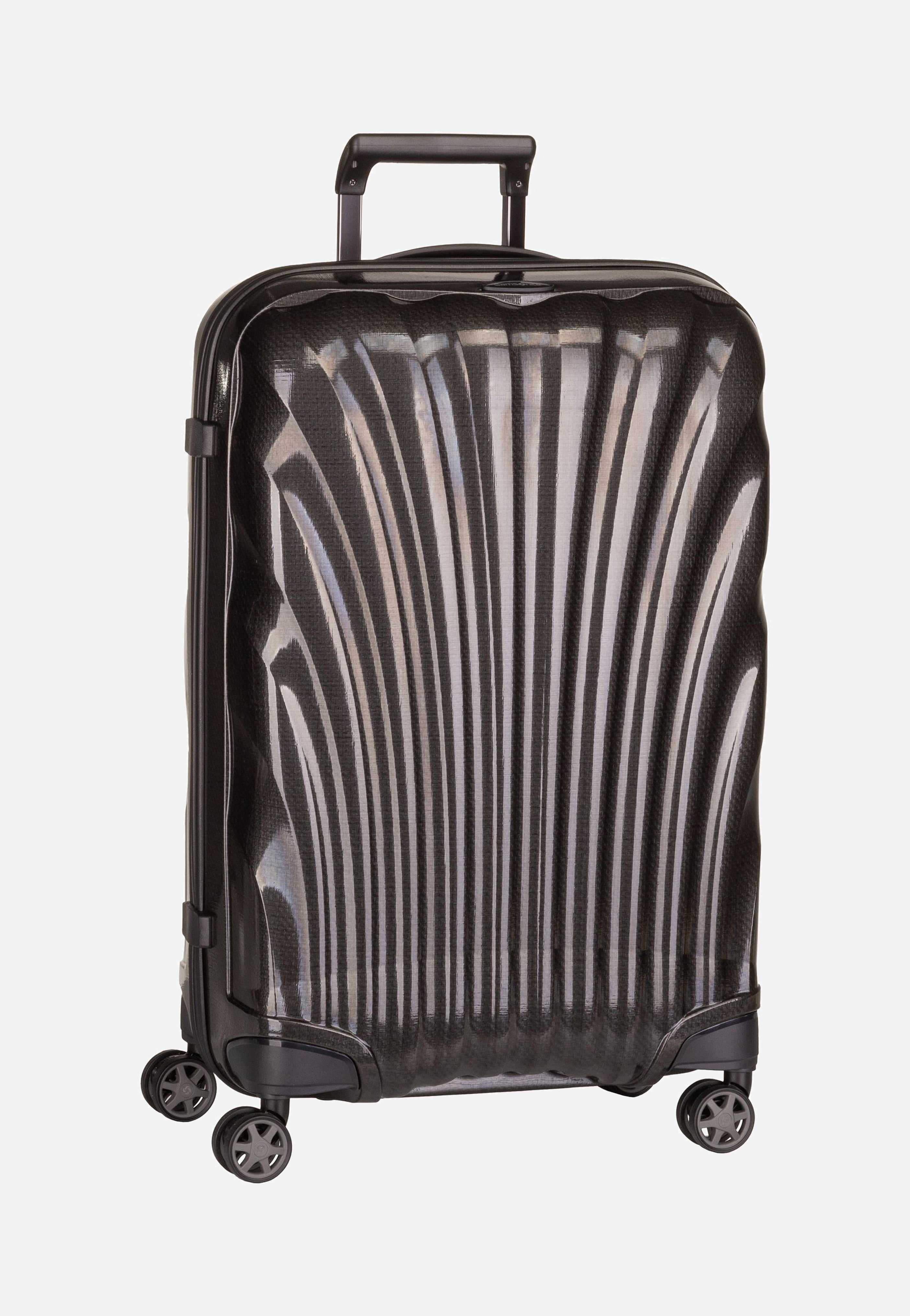 Samsonite - C-Lite Spinner 69 Black - Suitcase | Neutral-Image