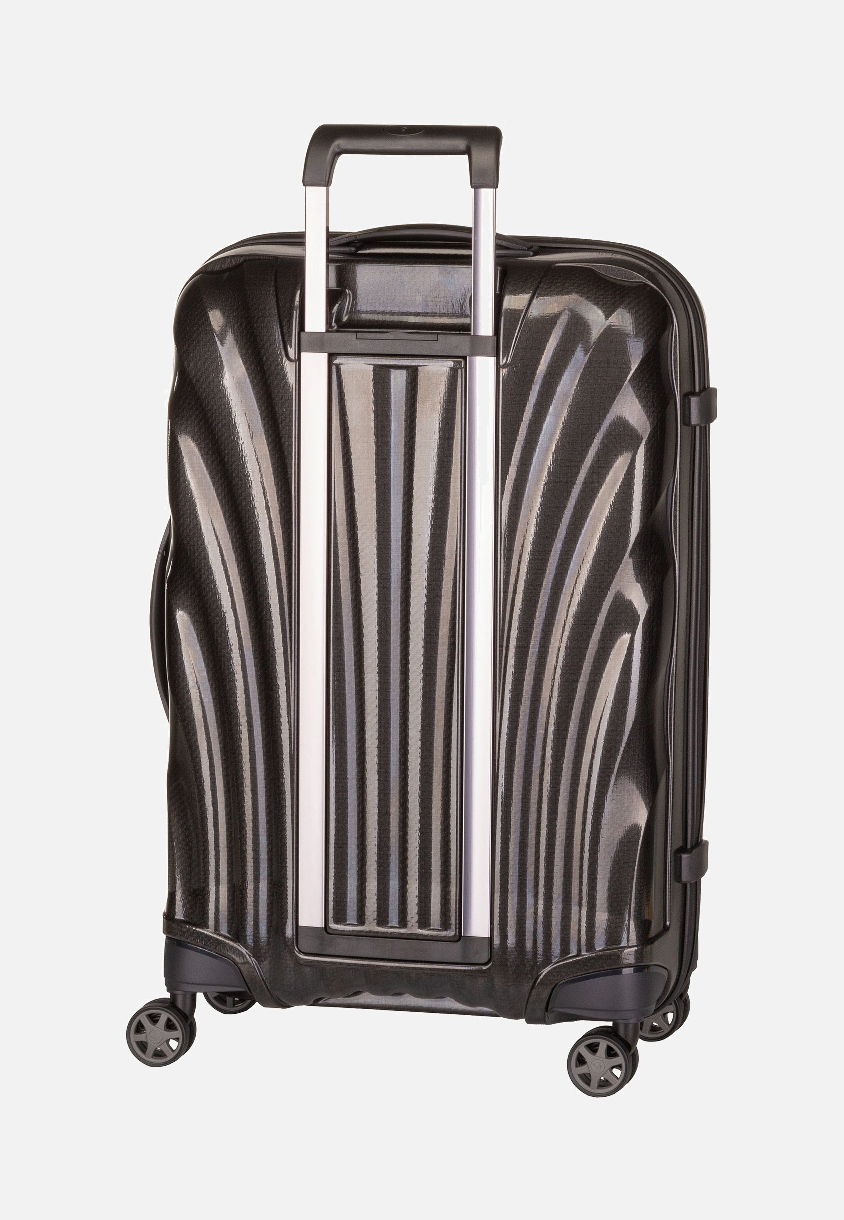 Samsonite - C-Lite Spinner 69 Black - Suitcase | Neutral-Image