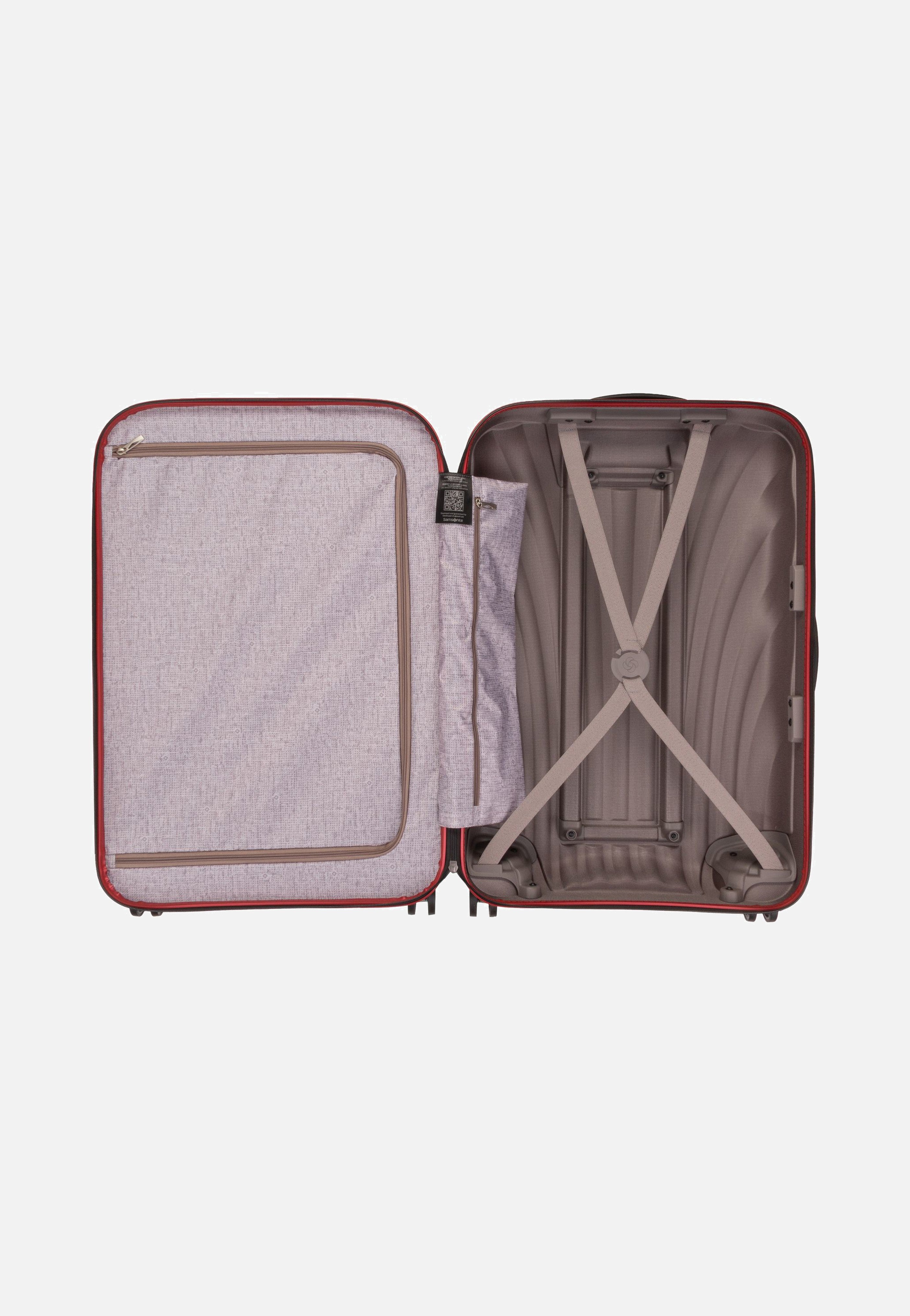 Samsonite - C-Lite Spinner 69 Chili Red - Suitcase | Neutral-Image