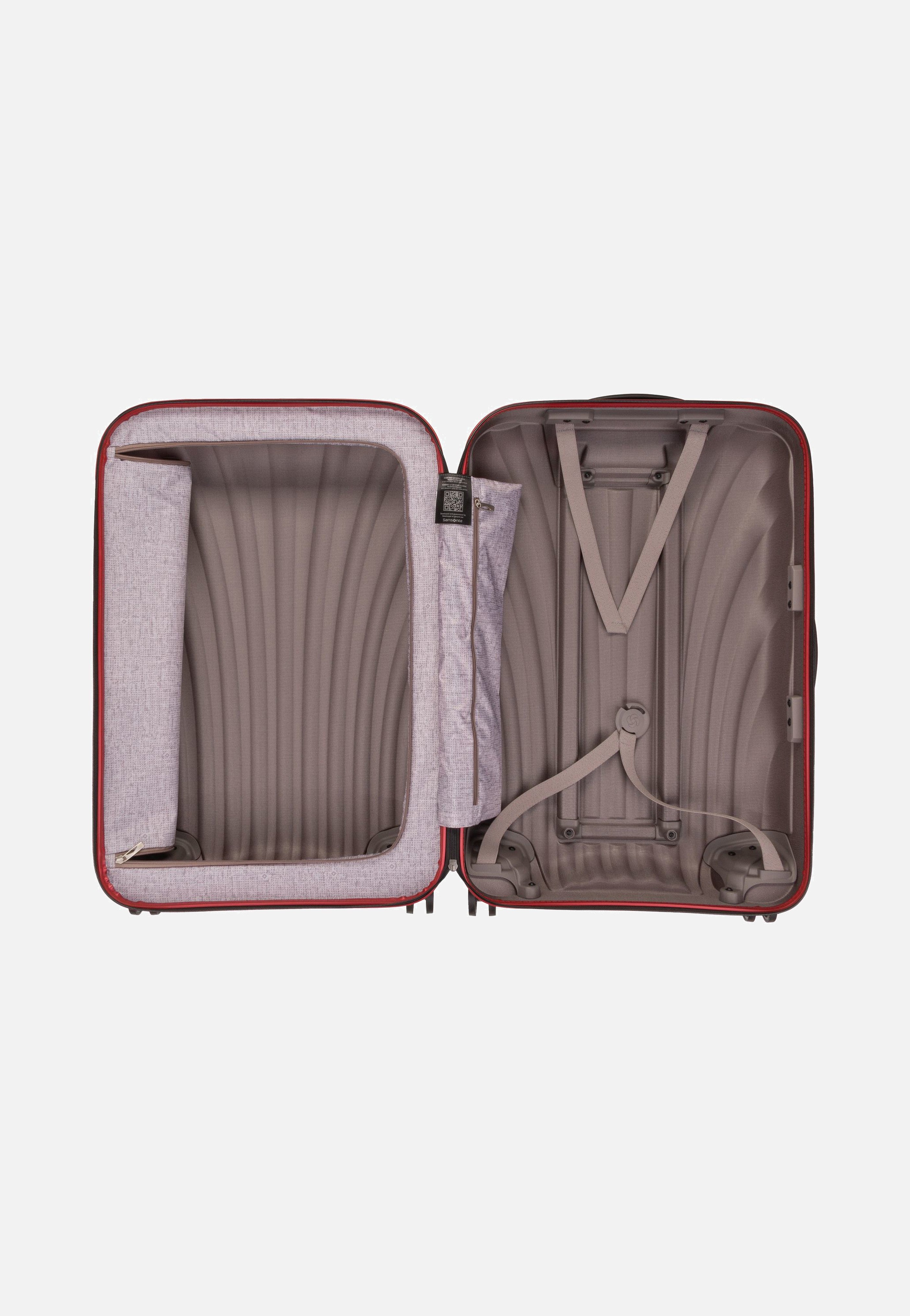 Samsonite - C-Lite Spinner 69 Chili Red - Suitcase | Neutral-Image