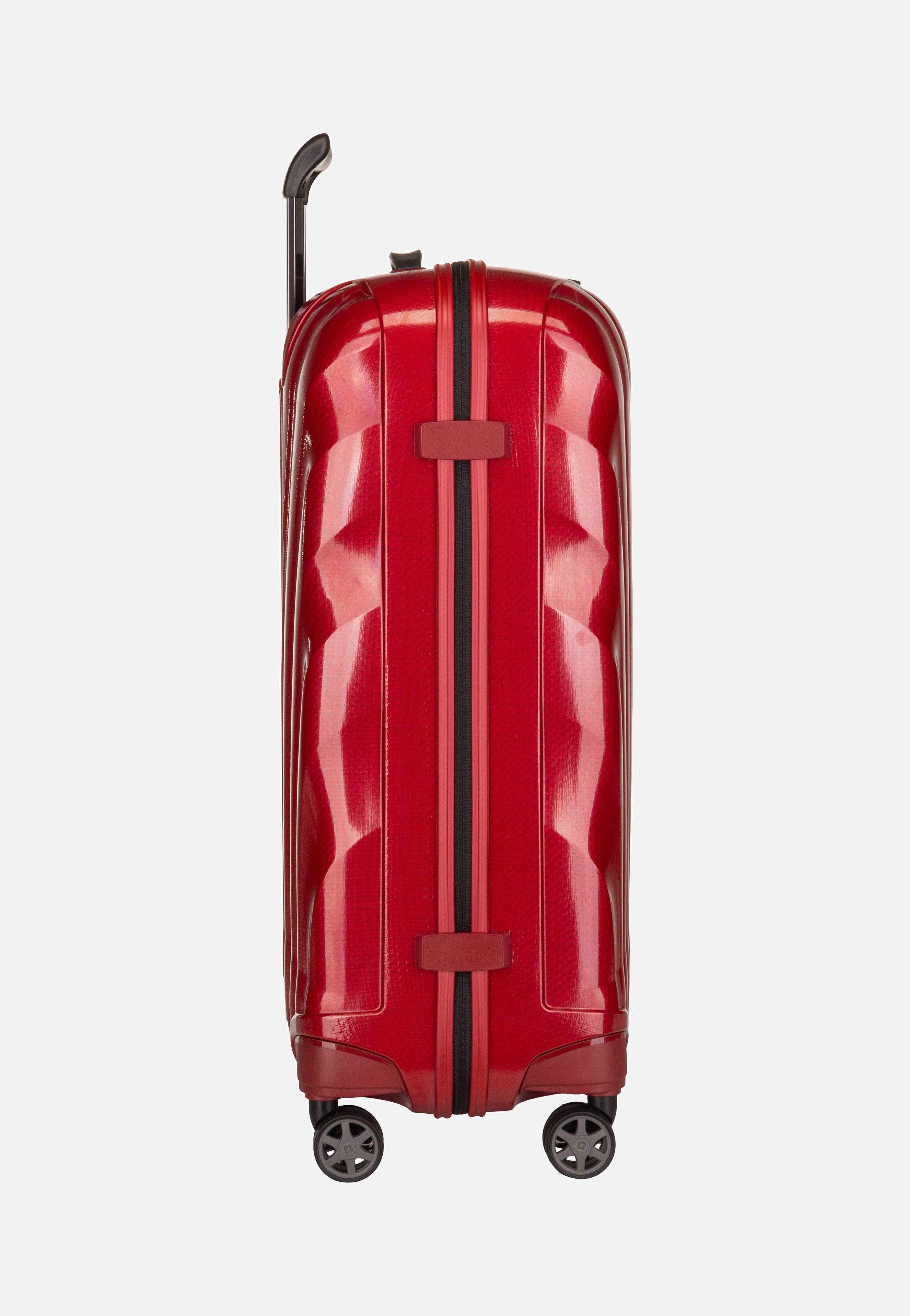 Samsonite - C-Lite Spinner 69 Chili Red - Suitcase | Neutral-Image