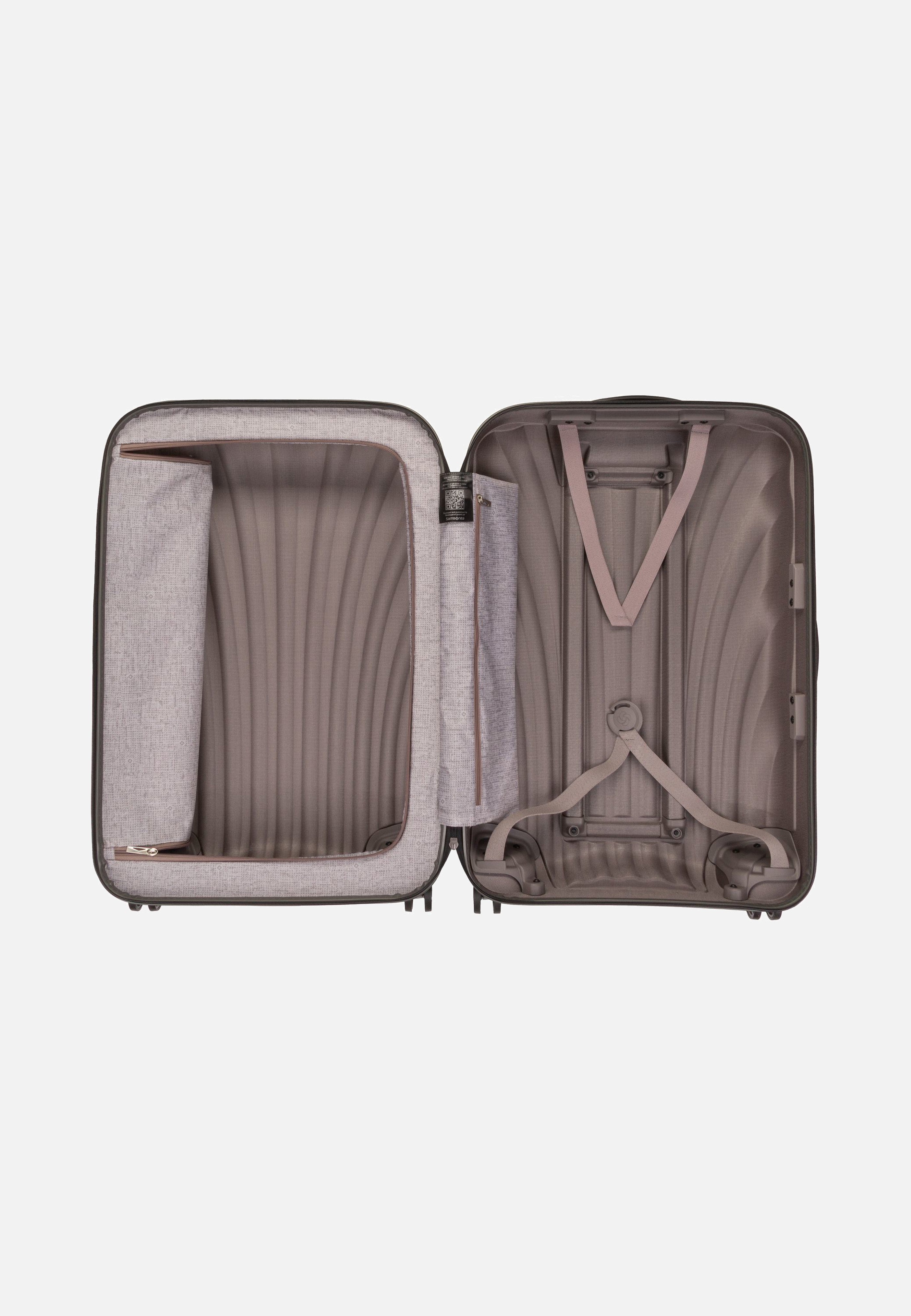 Samsonite - C-Lite Spinner 69 Metallic Green - Suitcase | Neutral-Image