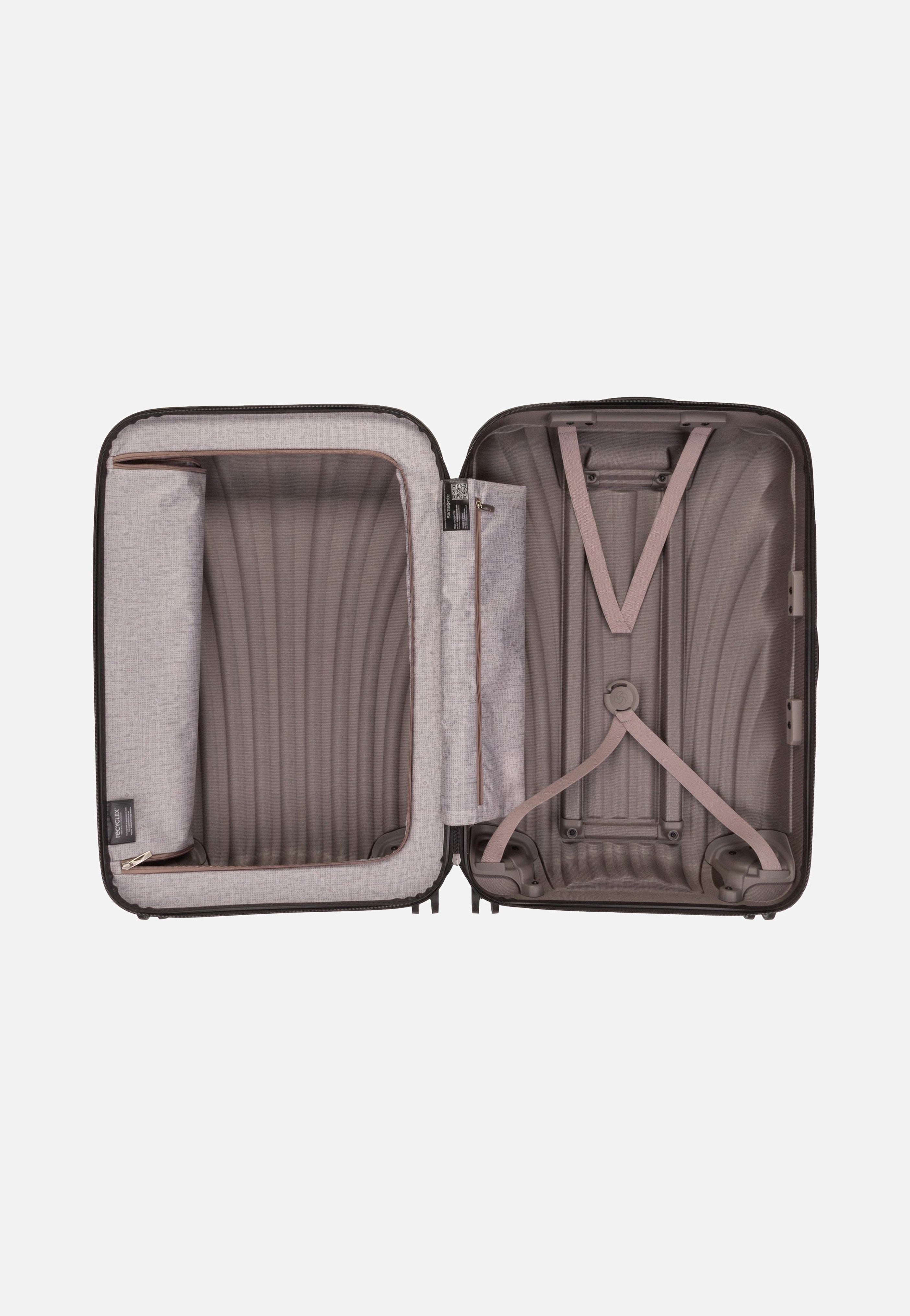 Samsonite C-Lite Spinner 75 Black Koffer