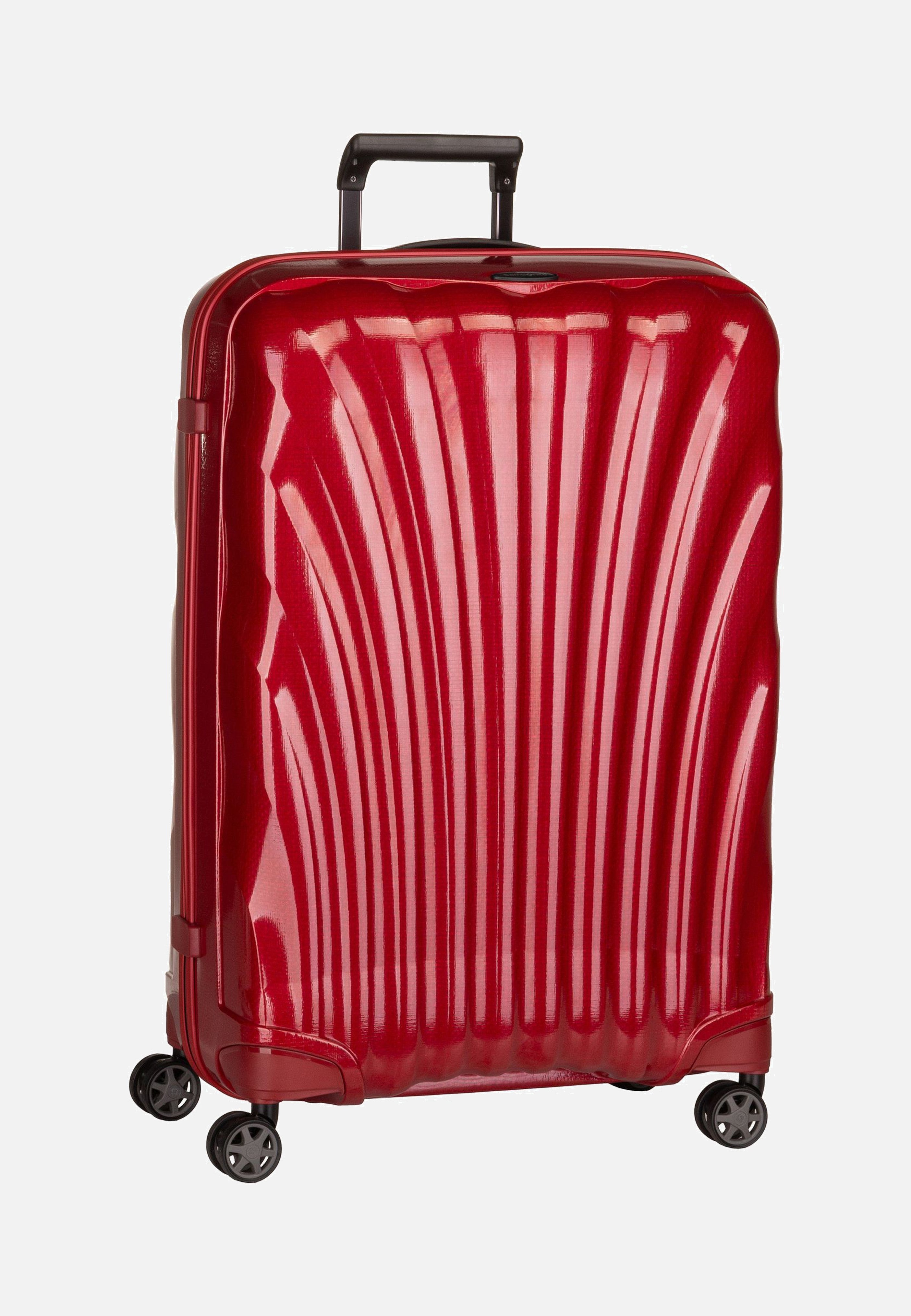 Samsonite - C-Lite Spinner 75 Chili Red - Suitcase | Neutral-Image