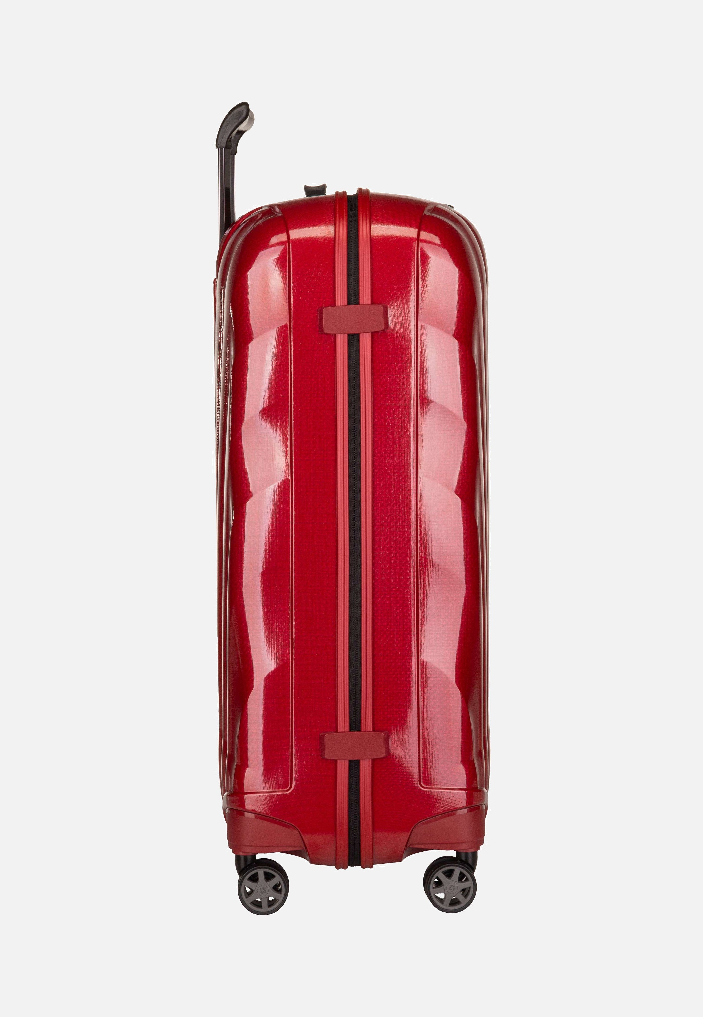 Samsonite - C-Lite Spinner 75 Chili Red - Suitcase | Neutral-Image