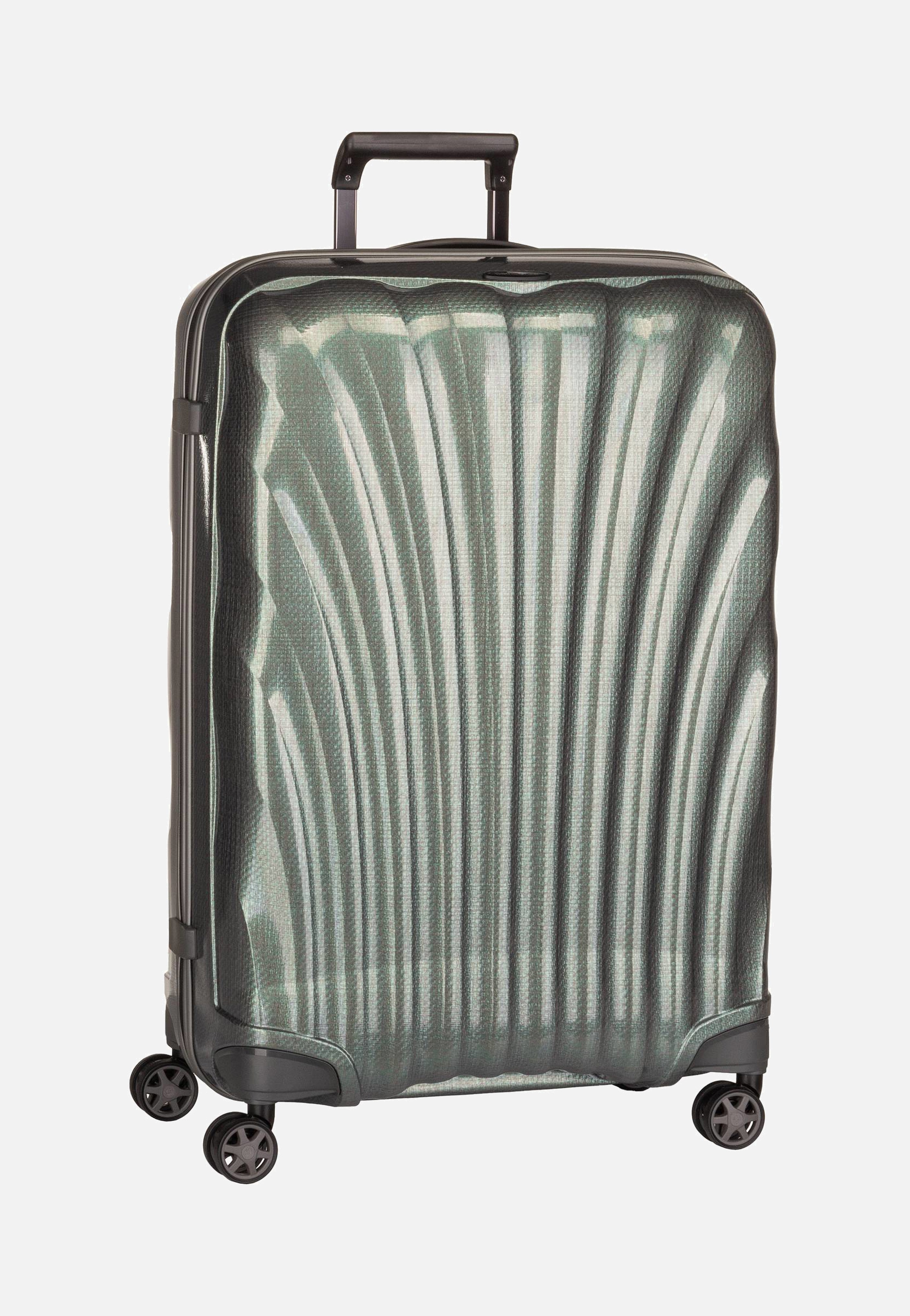 Samsonite - C-Lite Spinner 75 Metallic Green - Suitcase | Neutral-Image