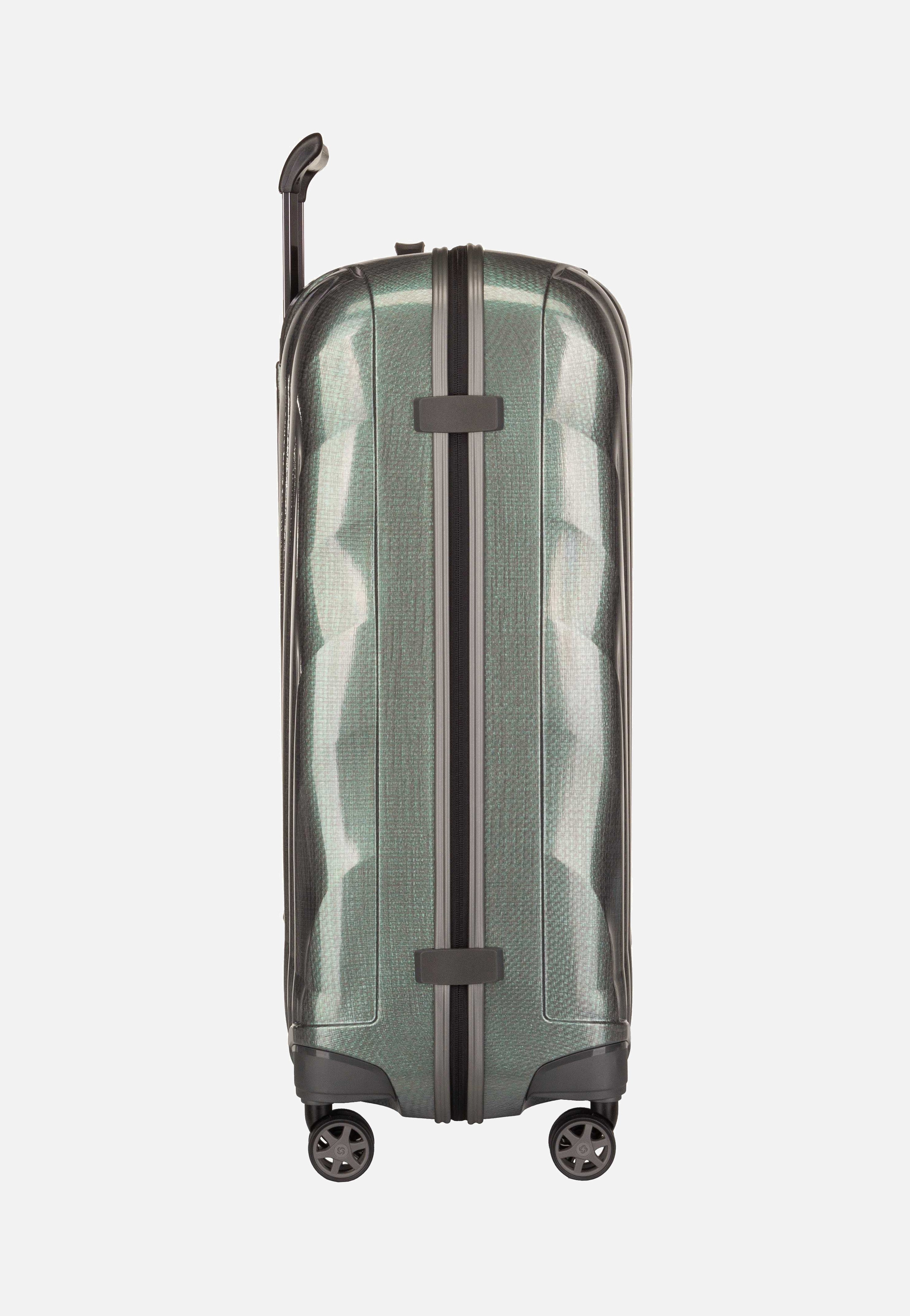 Samsonite - C-Lite Spinner 75 Metallic Green - Suitcase | Neutral-Image