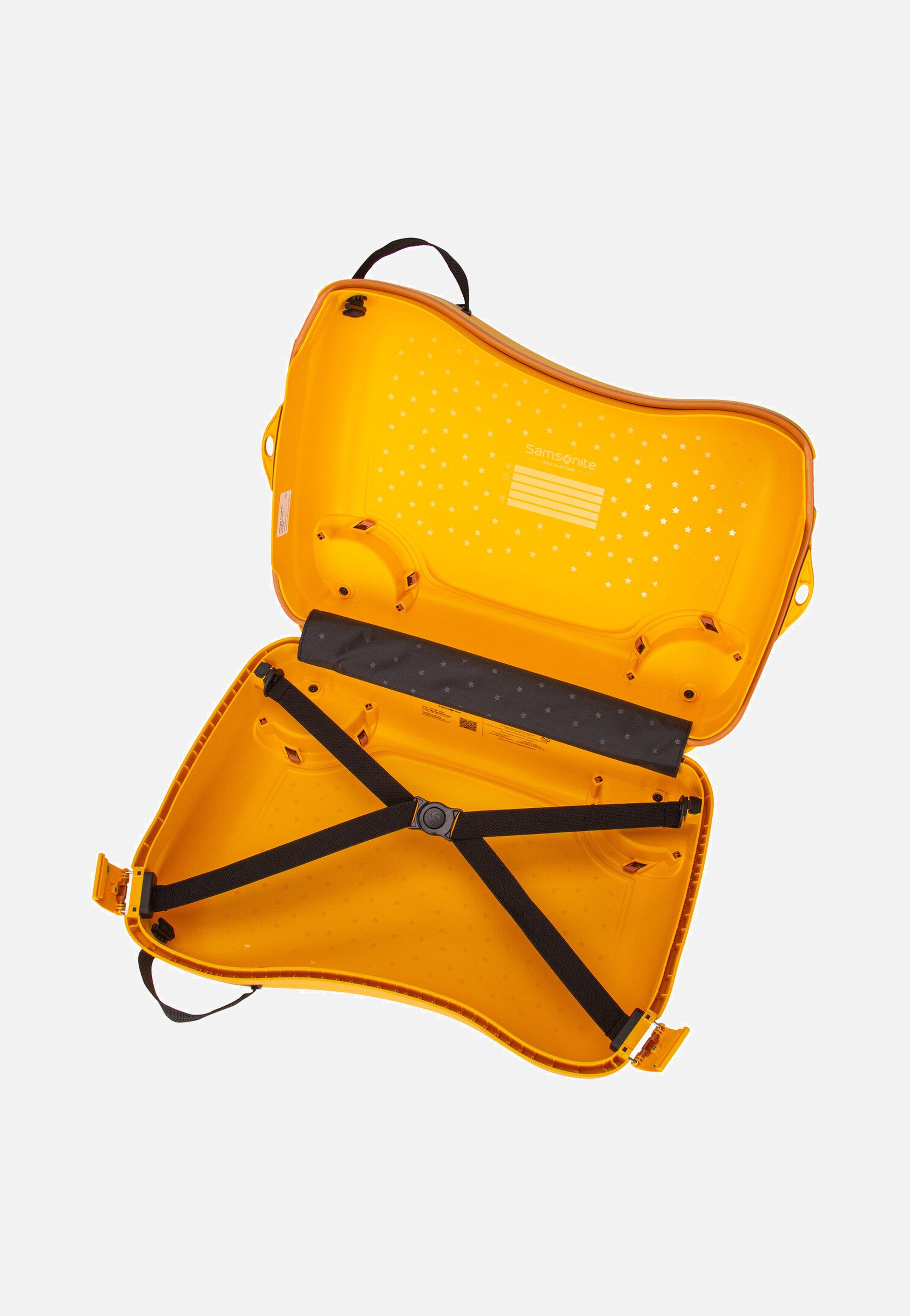 Samsonite - Dream2Go Ride-On Suitcase Giraffe G. - Suitcase | Neutral-Image