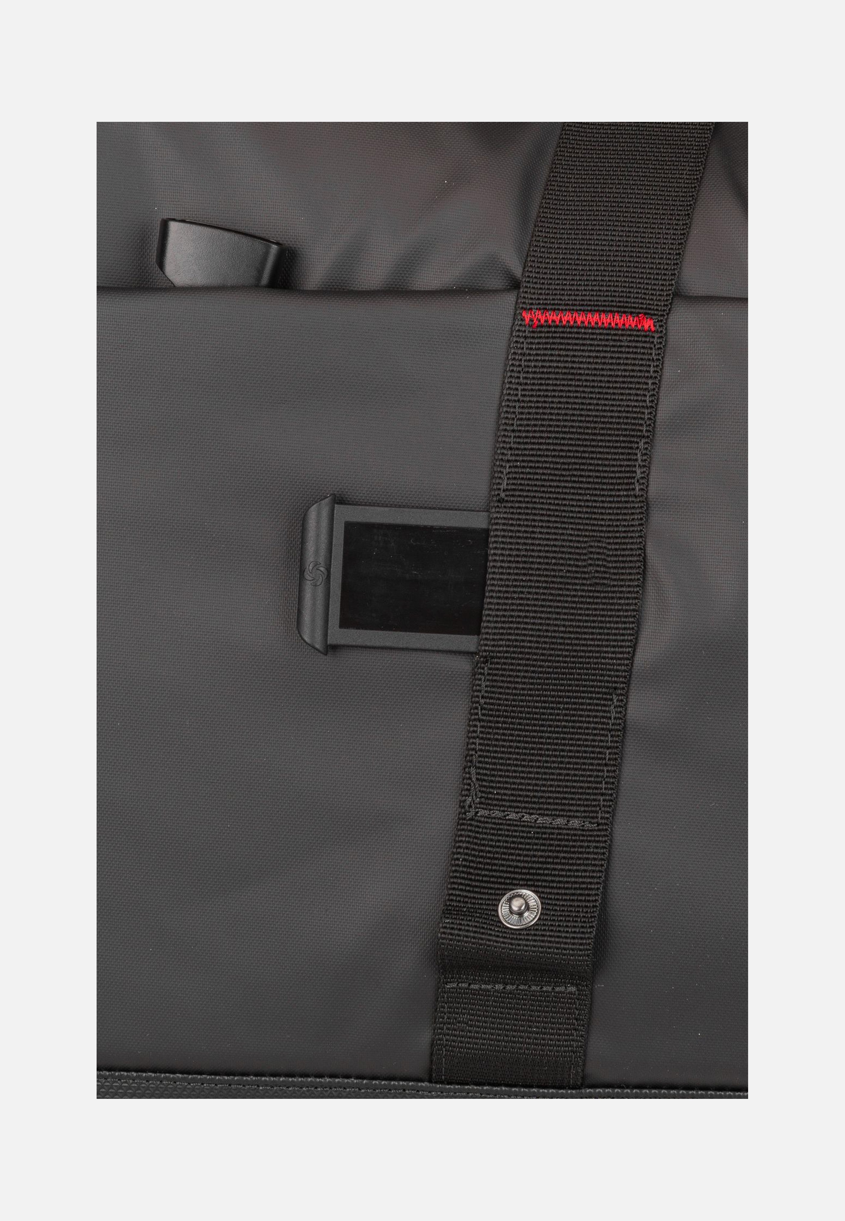 Samsonite - Ecodiver Duffle L Black - Dufflebag | Neutral-Image