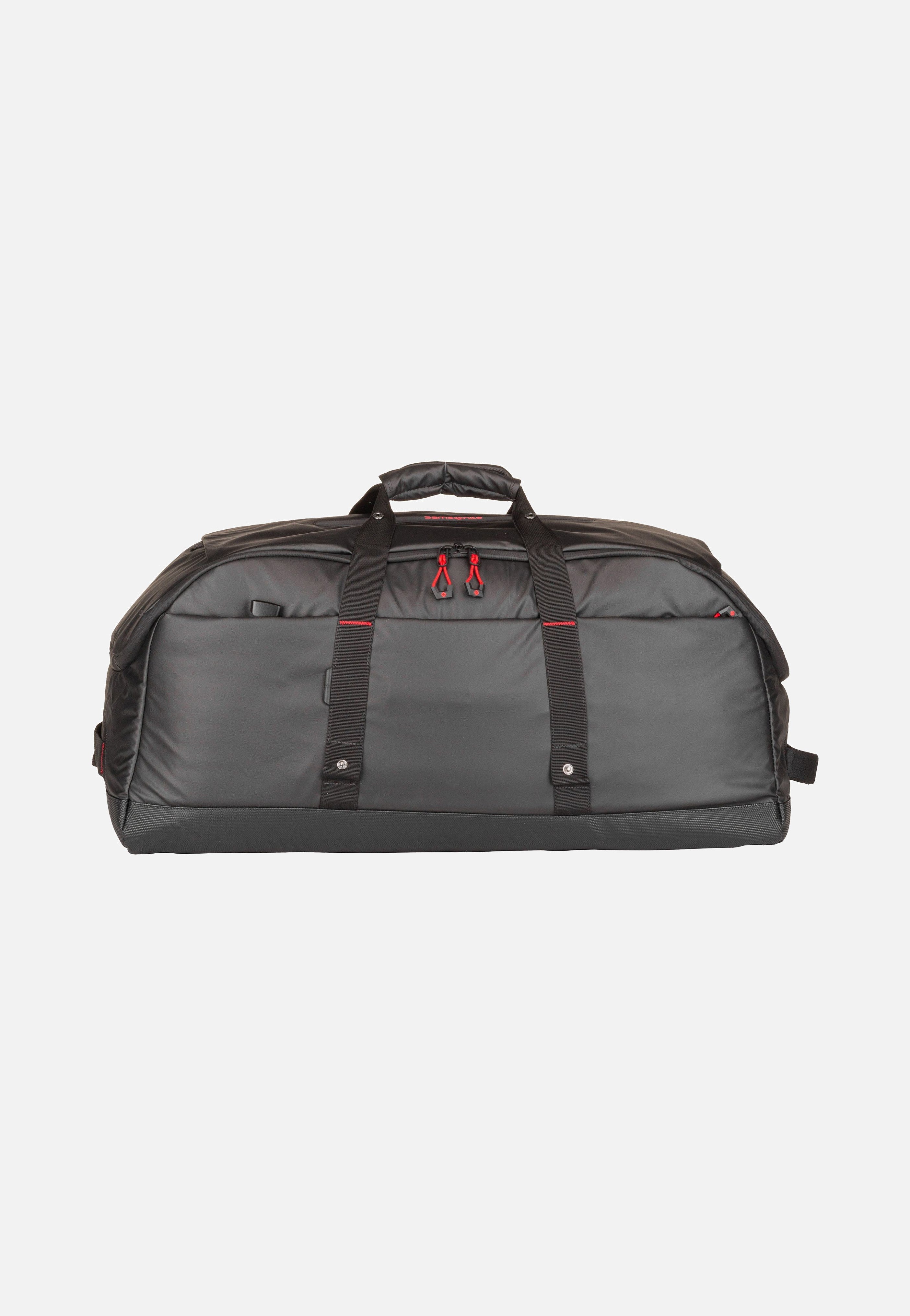 Samsonite - Ecodiver Duffle L Black - Dufflebag | Neutral-Image