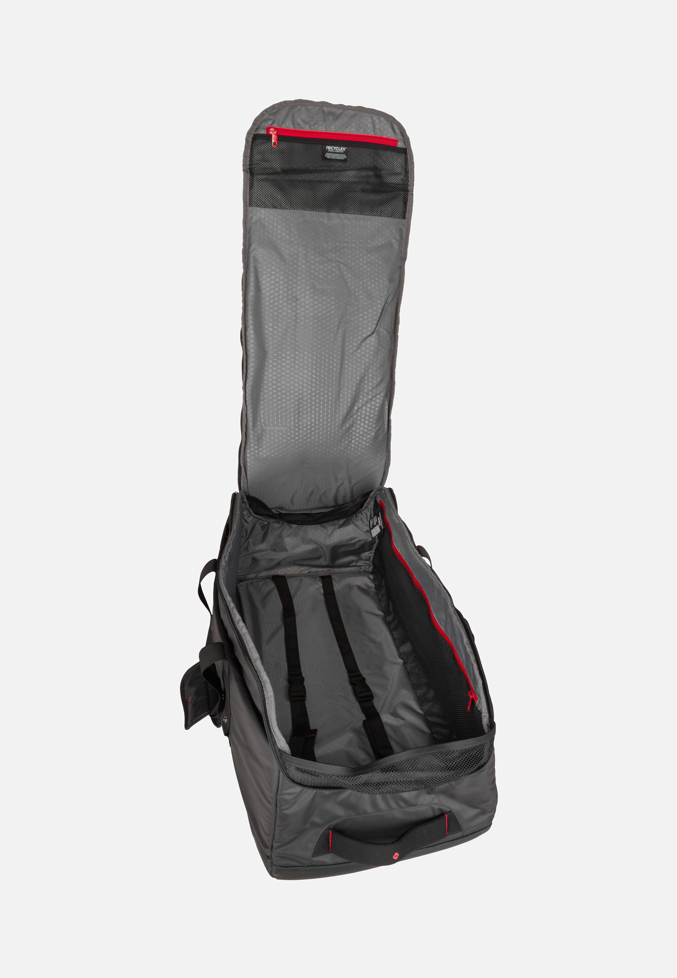 Samsonite - Ecodiver Duffle L Black - Dufflebag | Neutral-Image